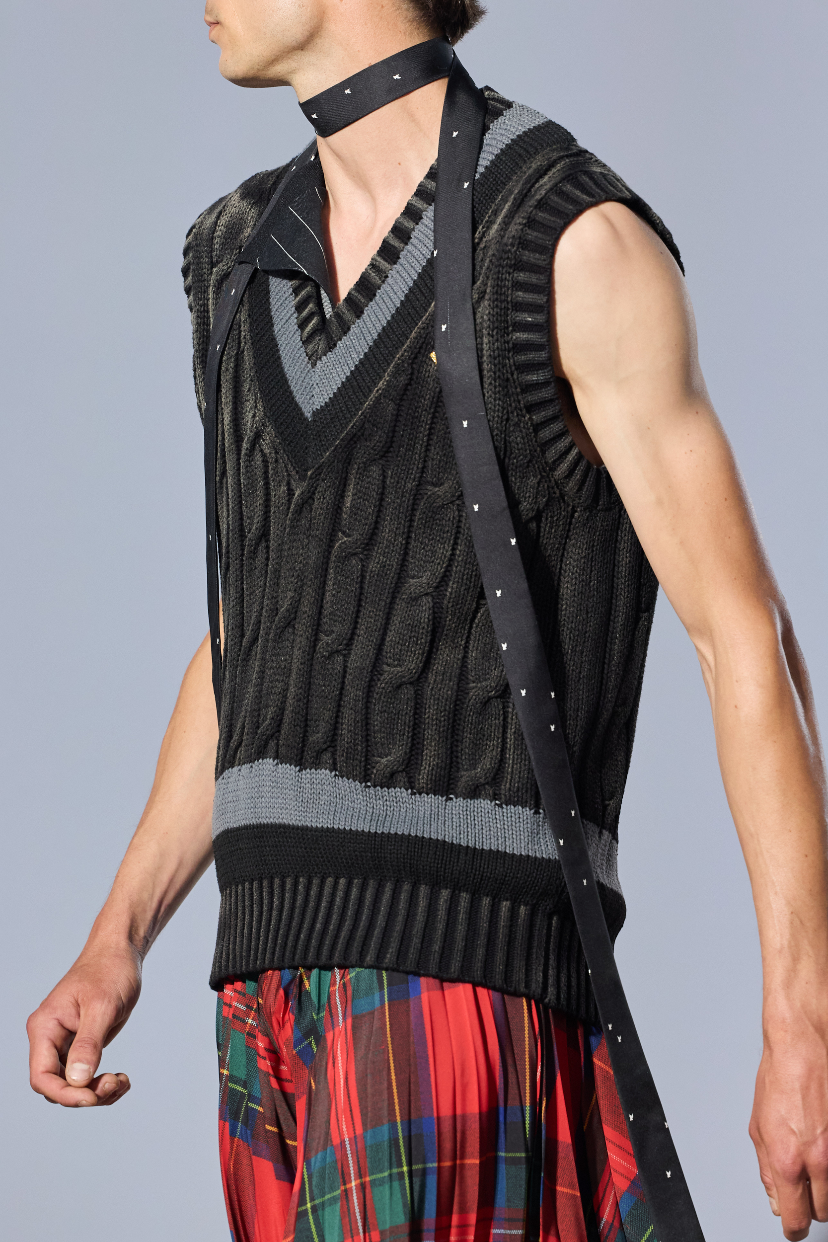 Masu  Spring 2025 Men's Fashion Show Details