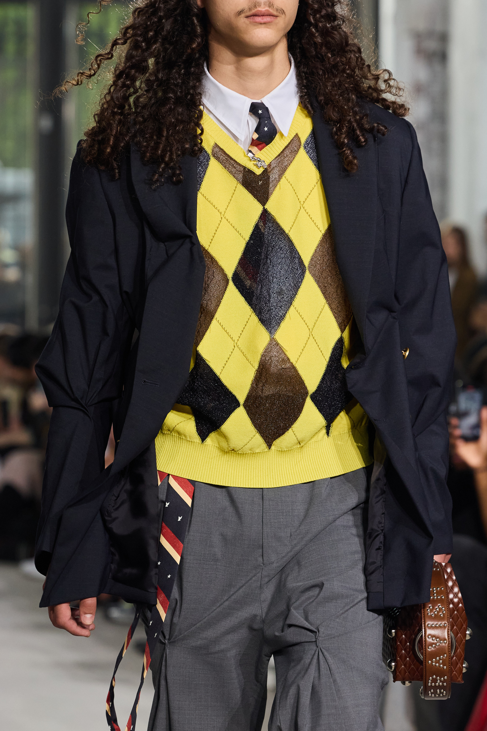 Masu  Spring 2025 Men's Fashion Show Details