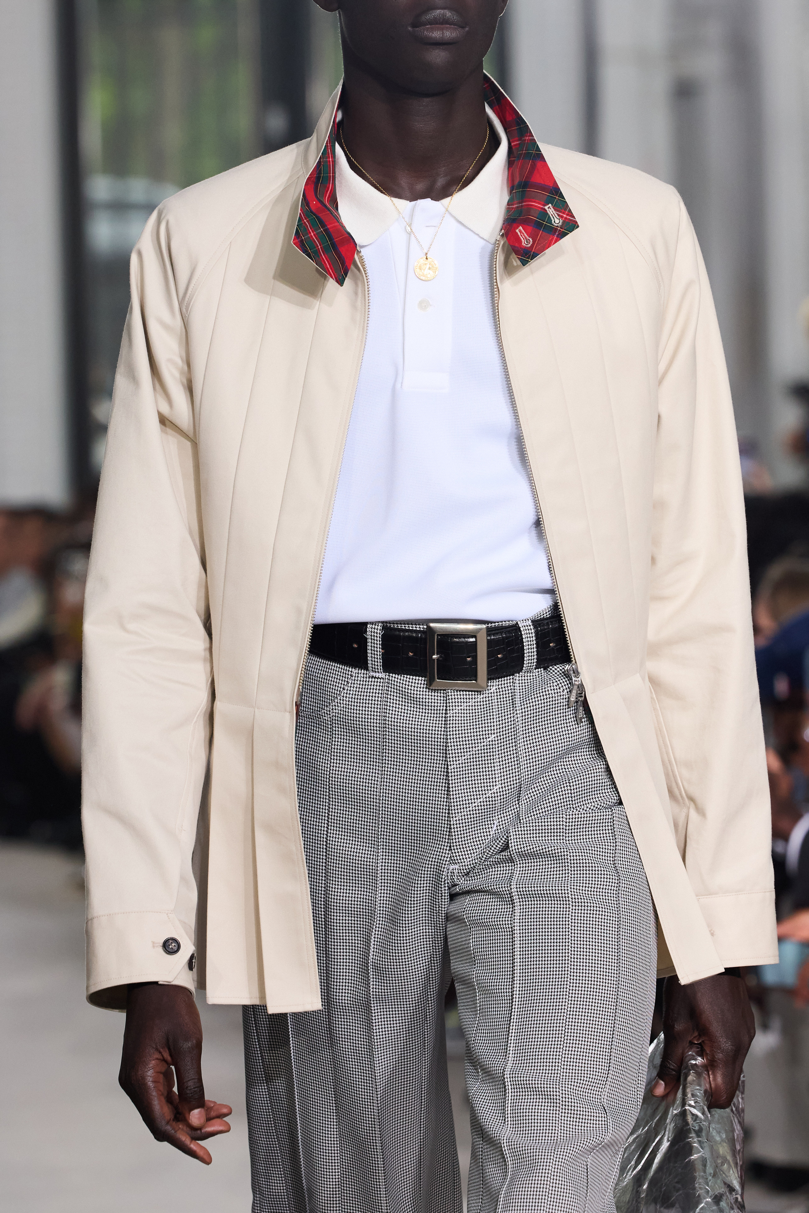 Masu  Spring 2025 Men's Fashion Show Details