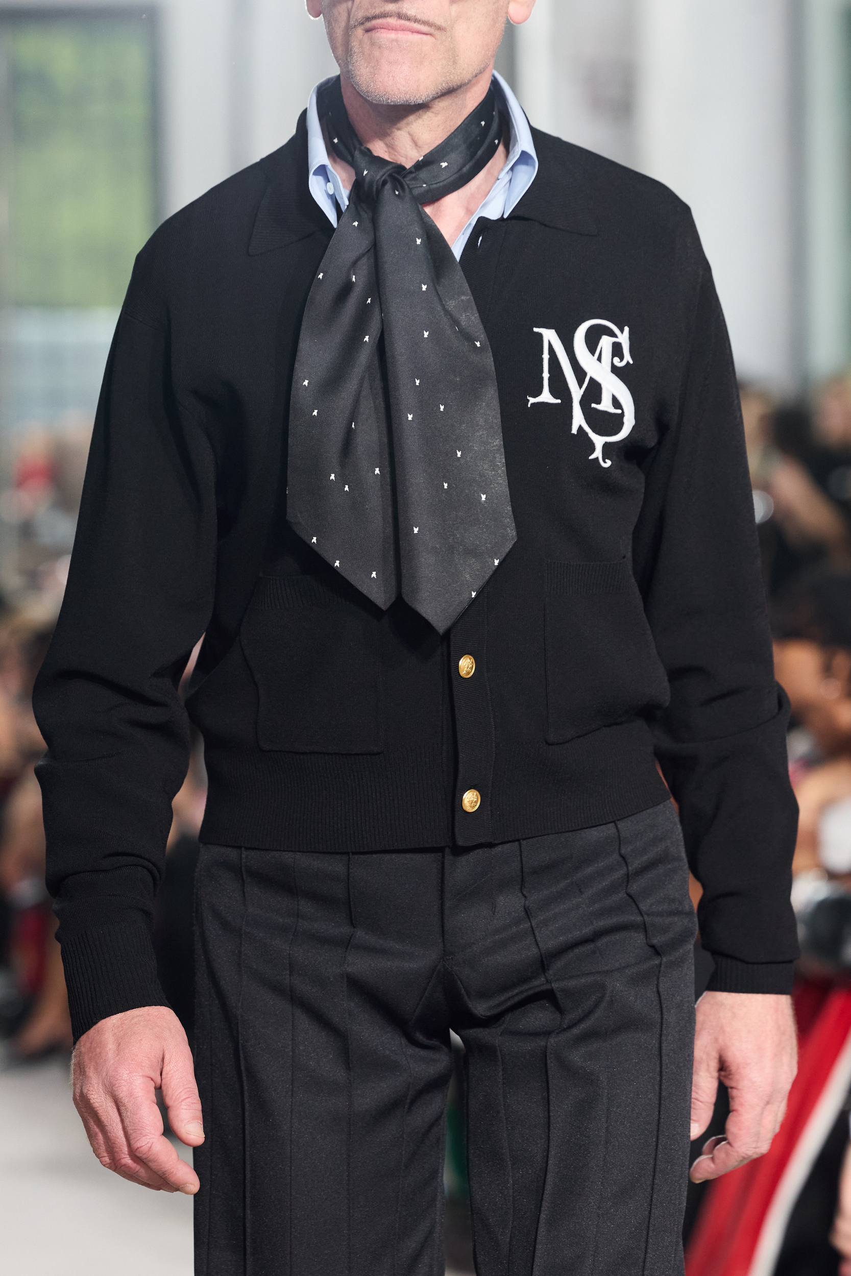 Masu  Spring 2025 Men's Fashion Show Details