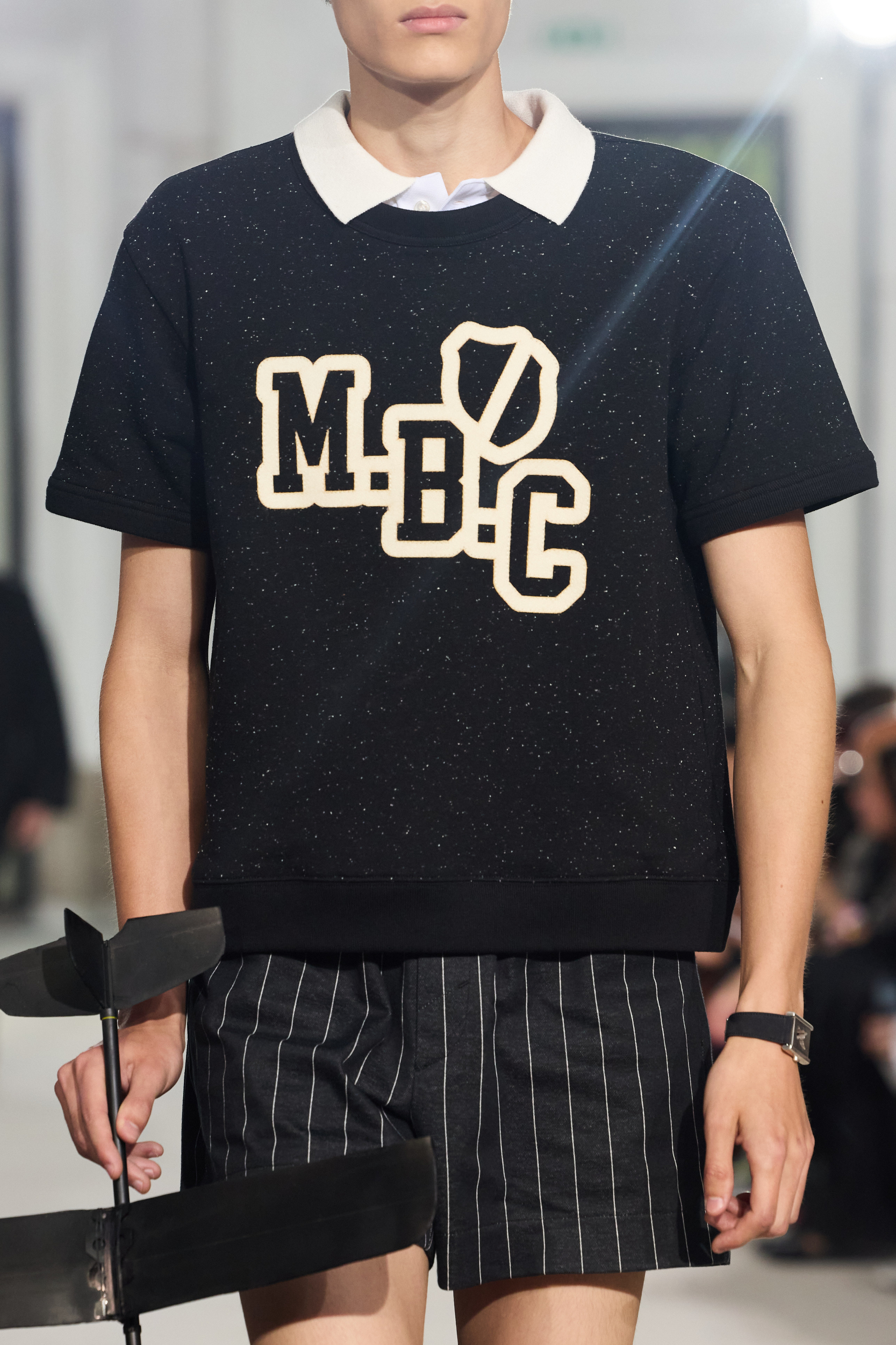 Masu  Spring 2025 Men's Fashion Show Details