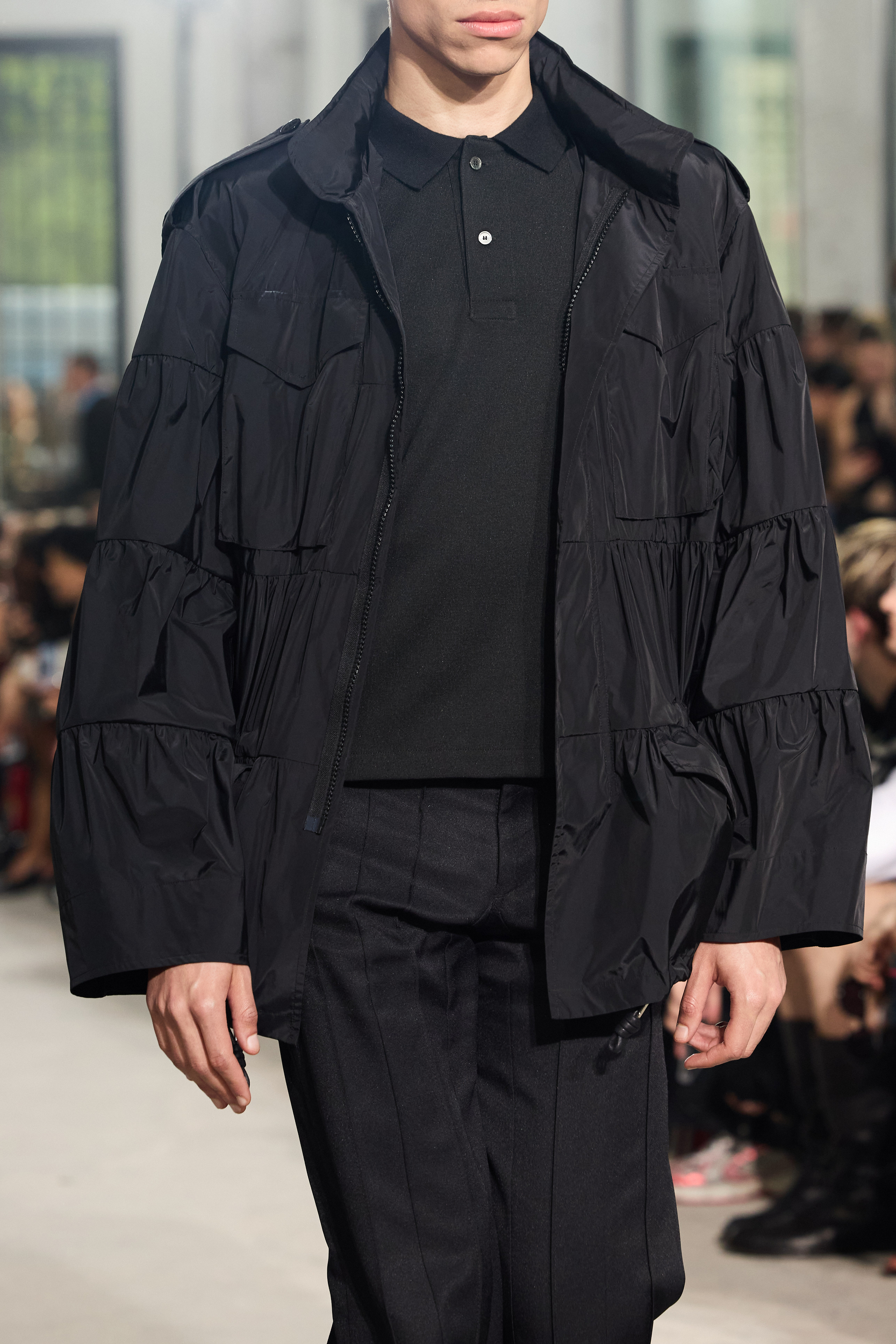 Masu  Spring 2025 Men's Fashion Show Details