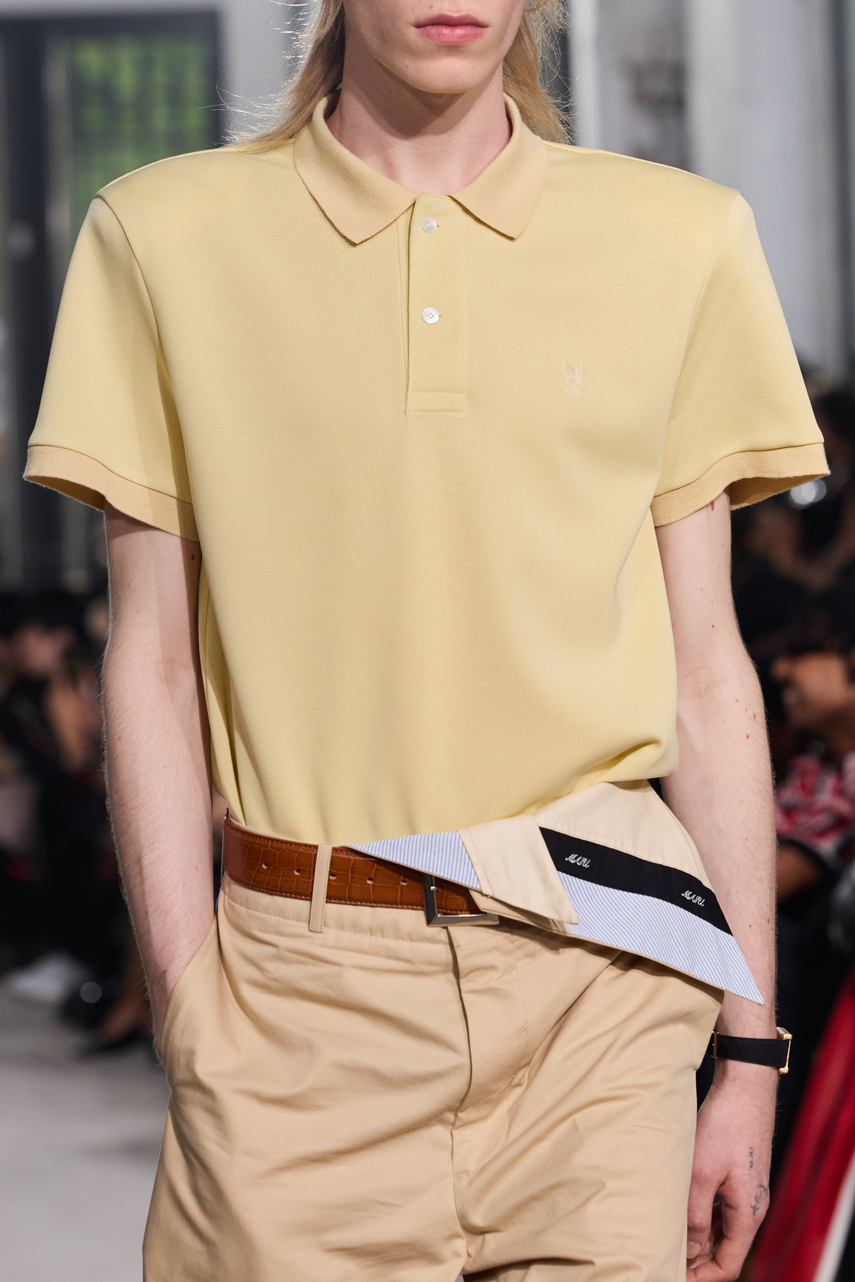 Masu  Spring 2025 Men's Fashion Show Details