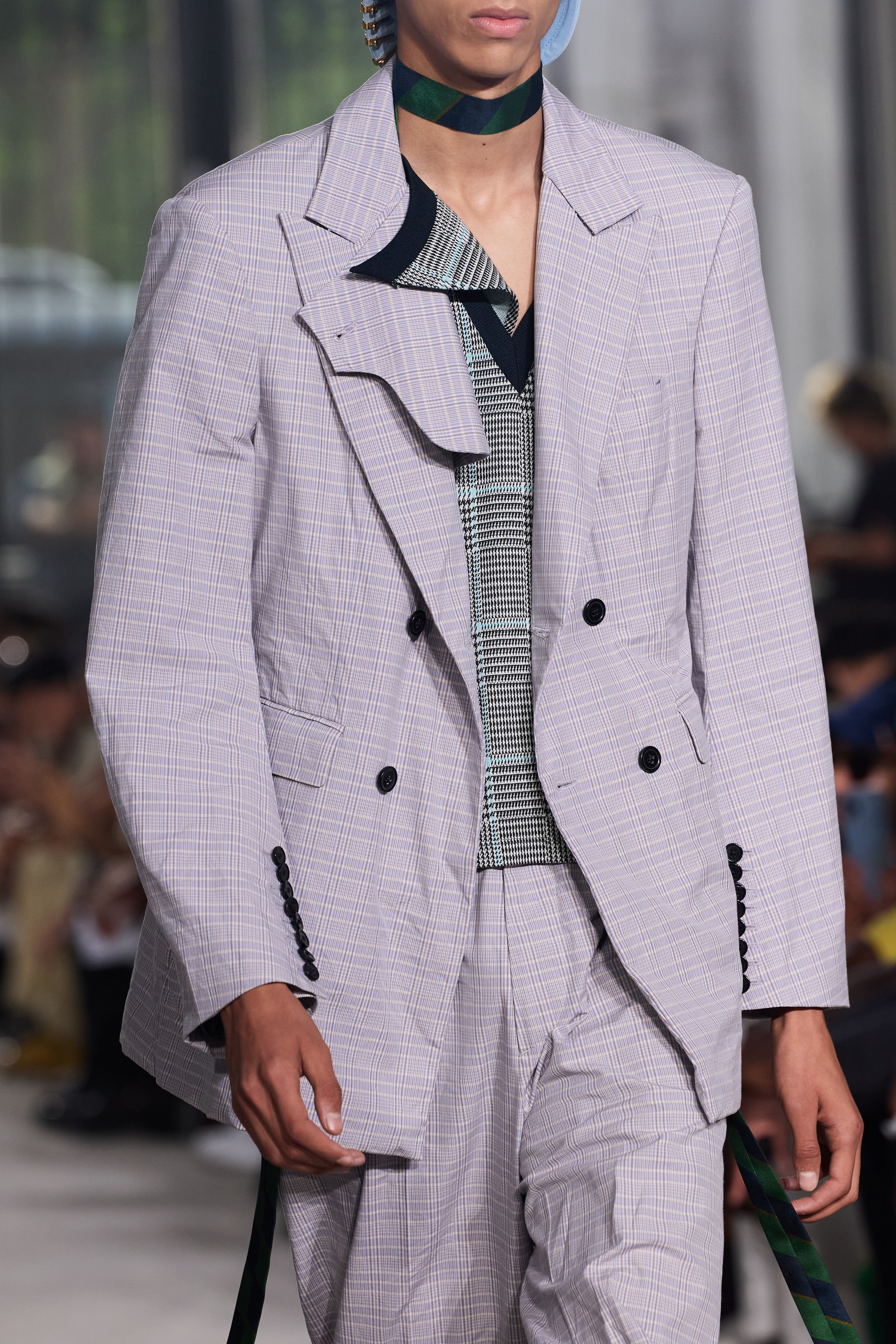 Masu  Spring 2025 Men's Fashion Show Details