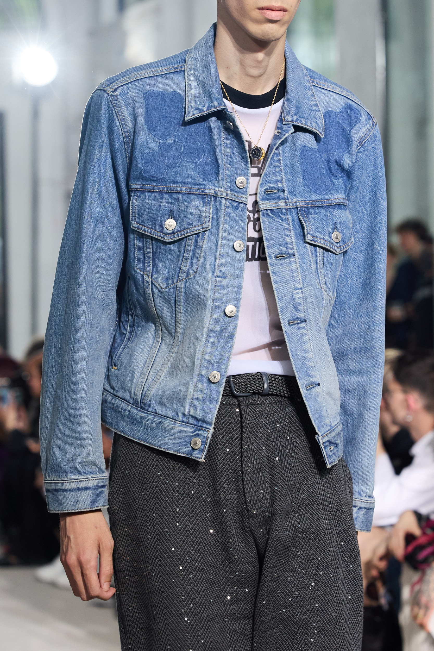 Masu  Spring 2025 Men's Fashion Show Details