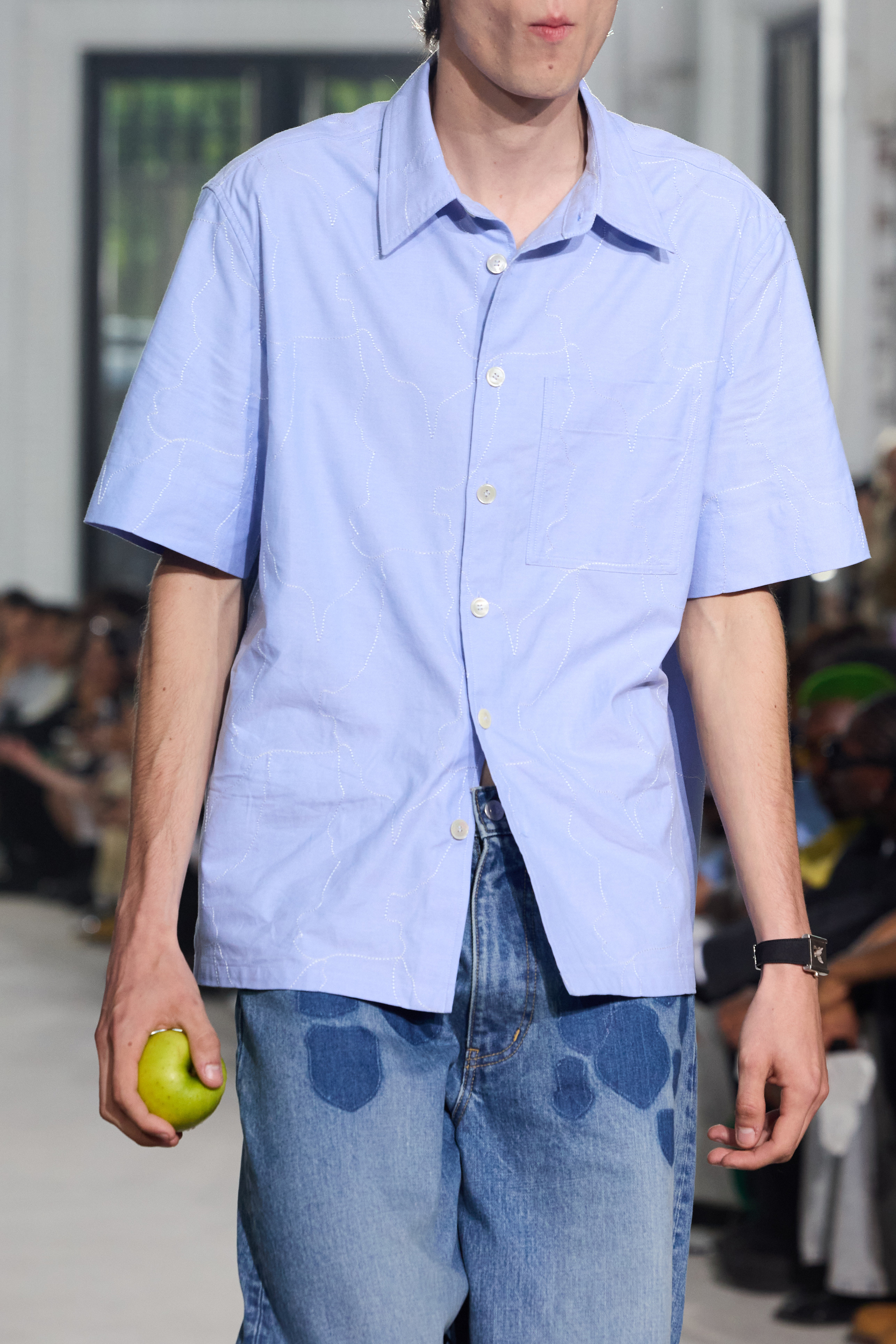 Masu  Spring 2025 Men's Fashion Show Details