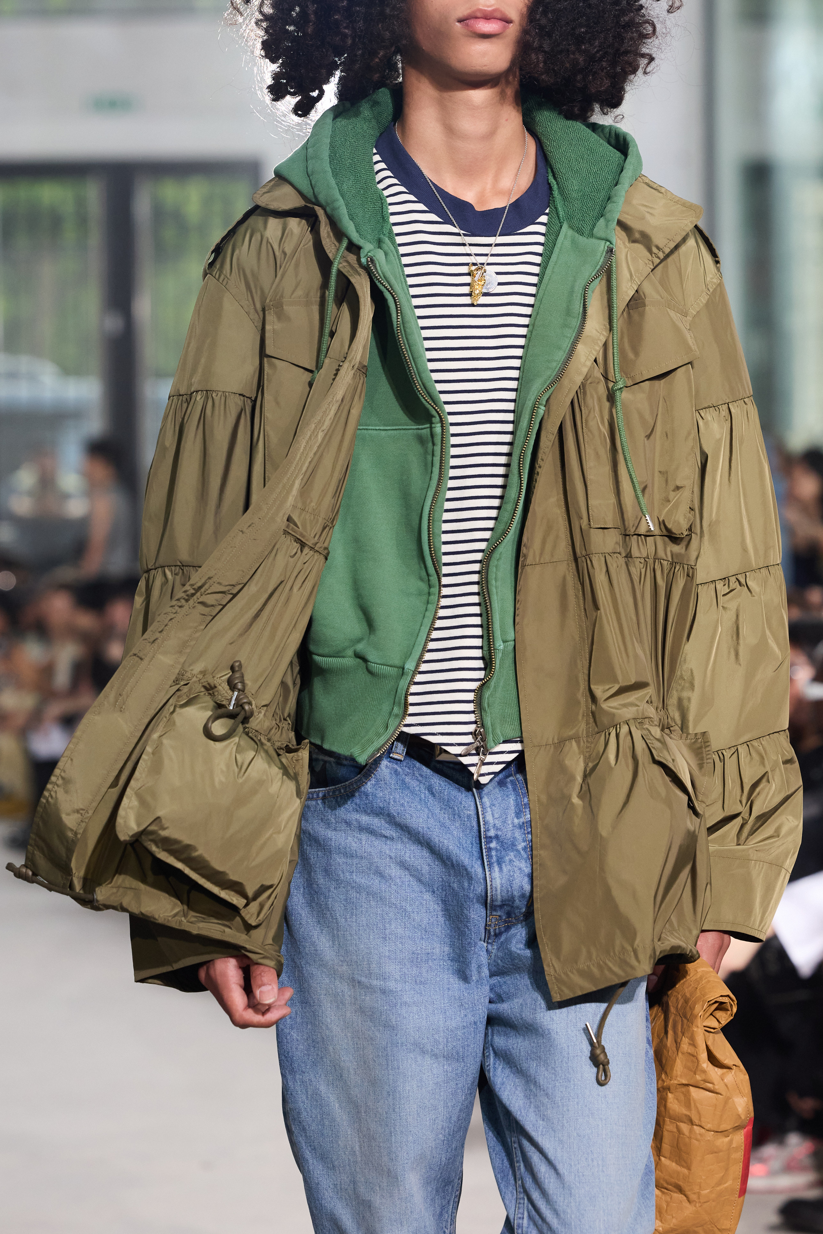 Masu  Spring 2025 Men's Fashion Show Details