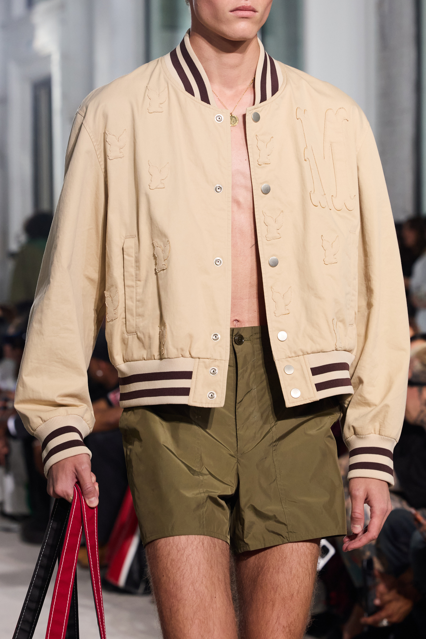 Masu  Spring 2025 Men's Fashion Show Details