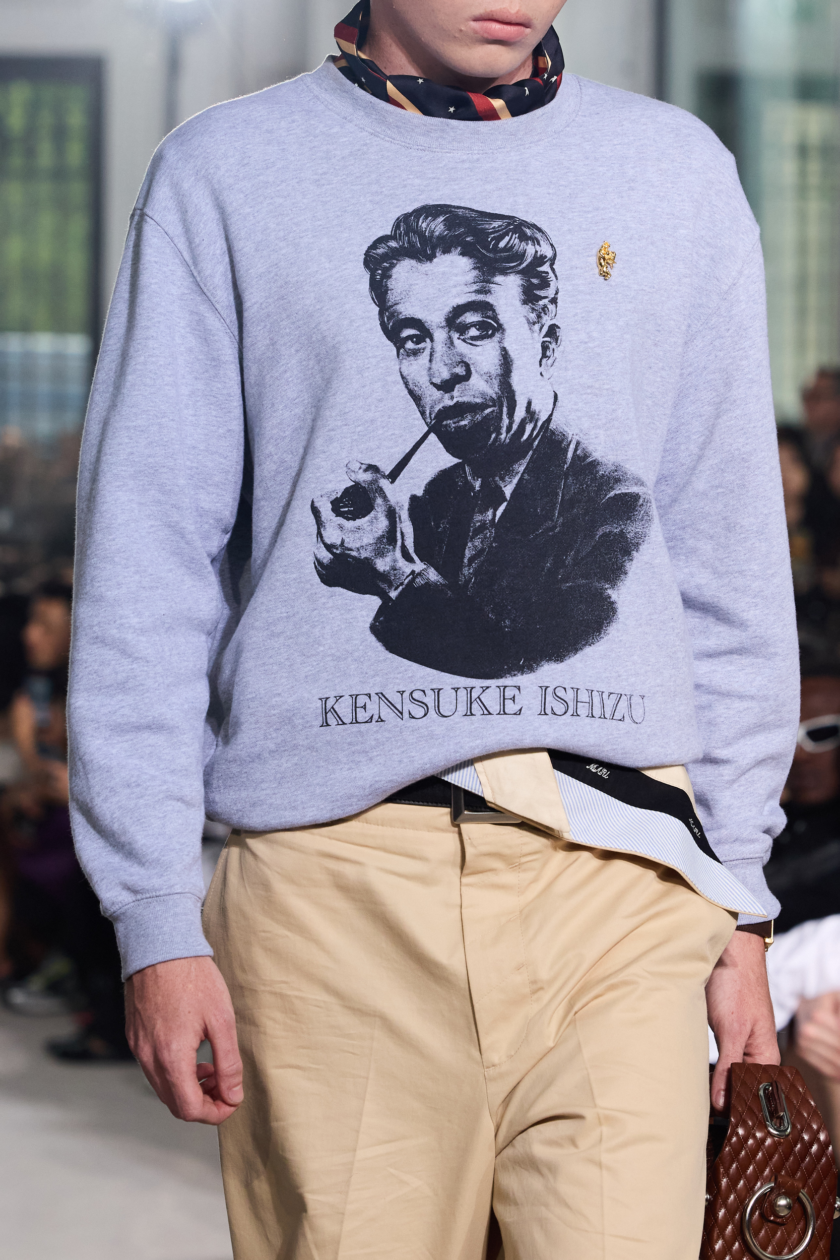 Masu  Spring 2025 Men's Fashion Show Details