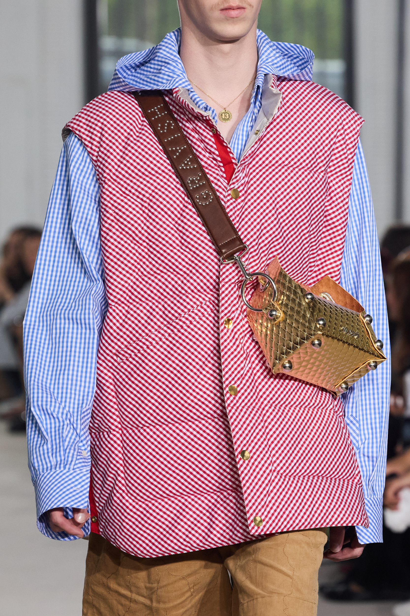 Masu  Spring 2025 Men's Fashion Show Details