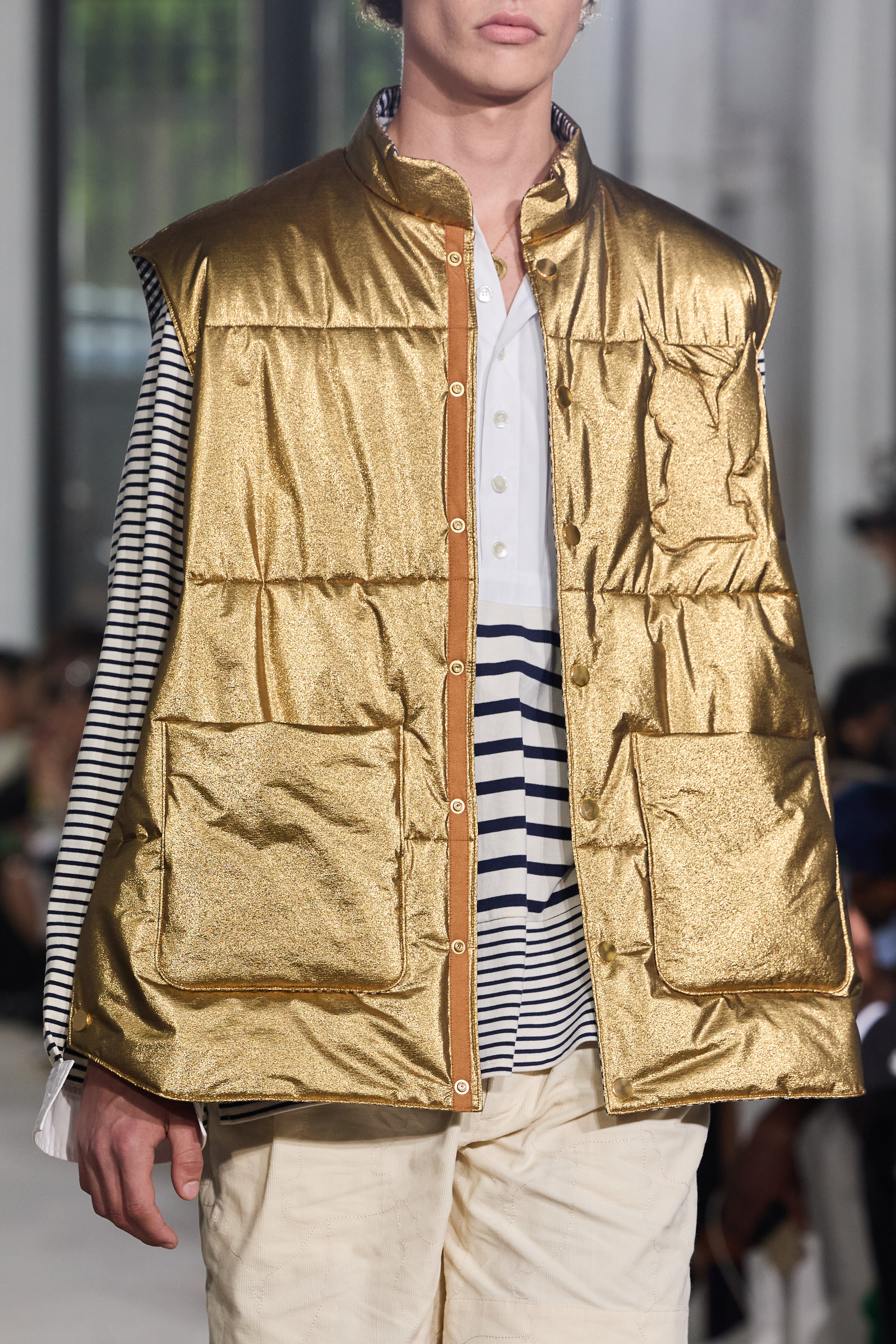 Masu  Spring 2025 Men's Fashion Show Details