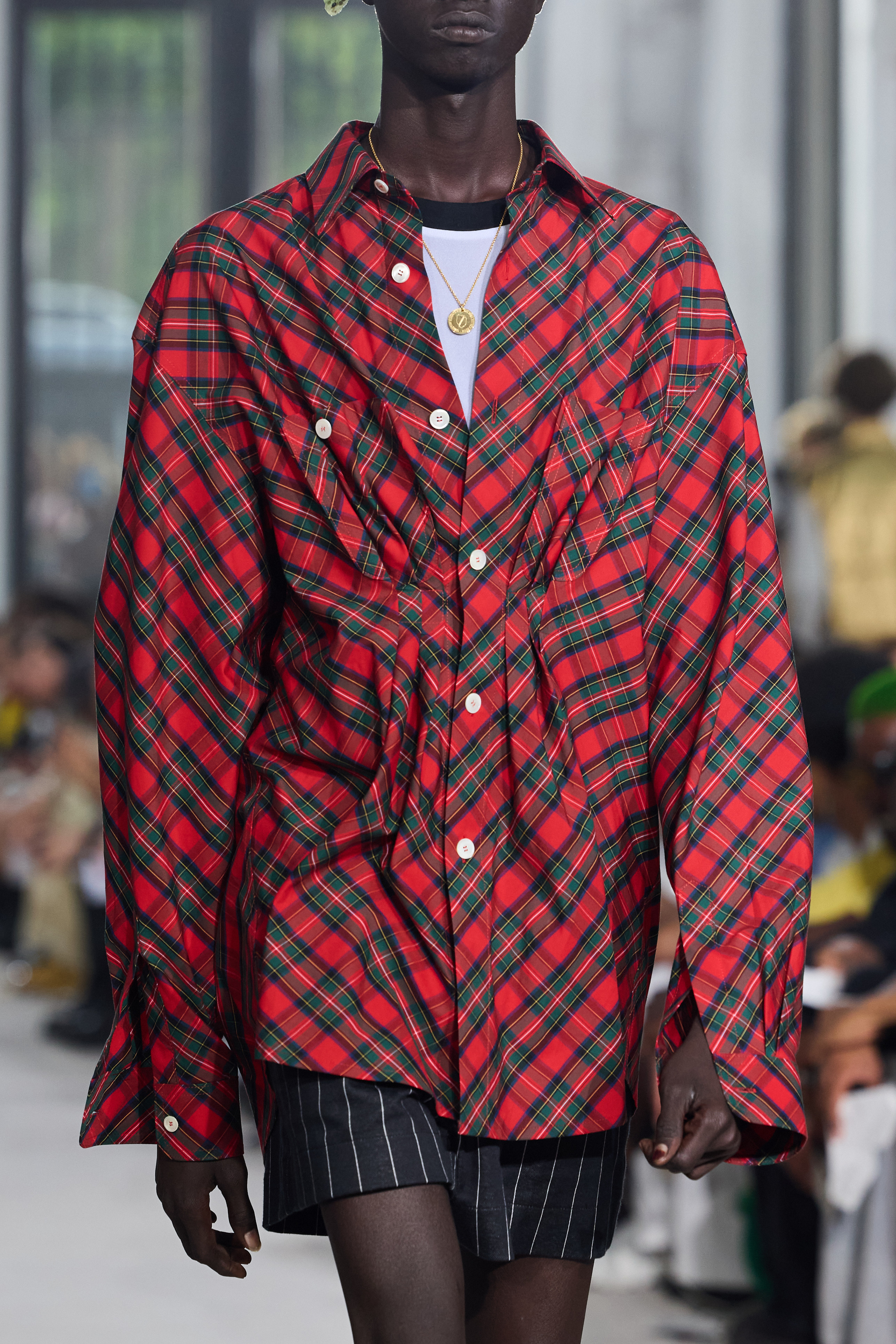 Masu  Spring 2025 Men's Fashion Show Details