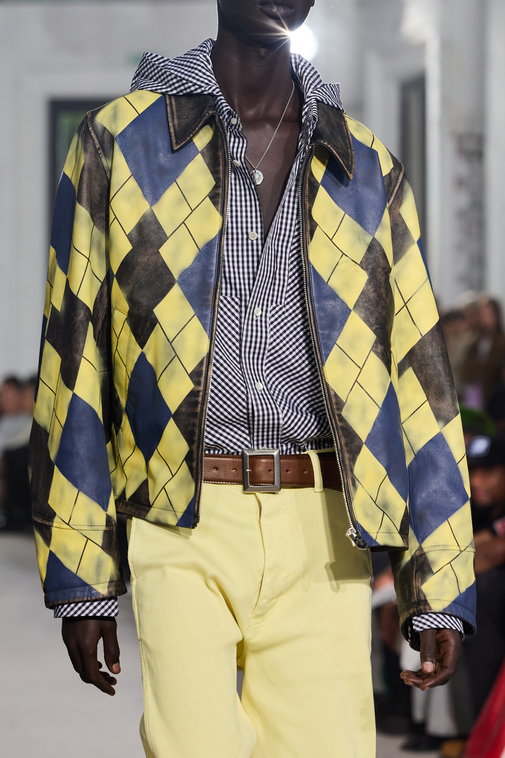 Masu  Spring 2025 Men's Fashion Show Details