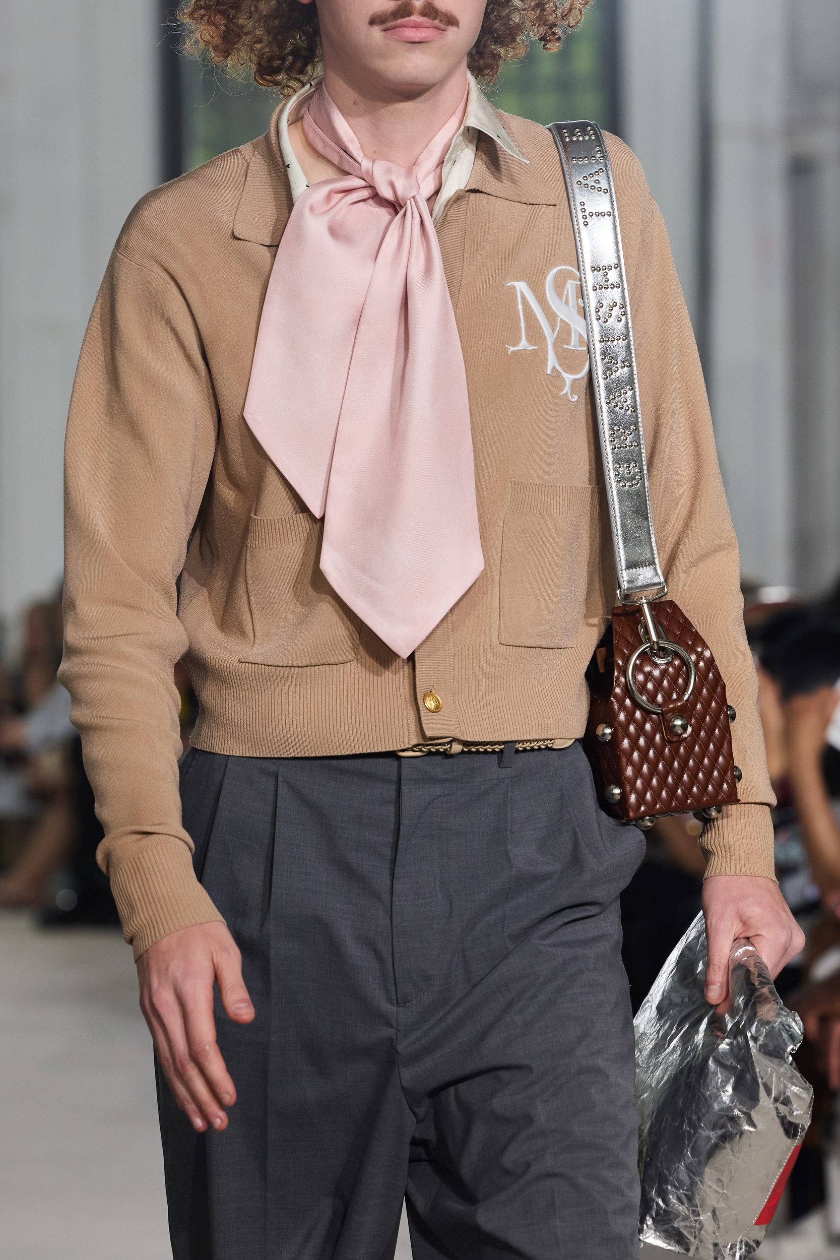 Masu  Spring 2025 Men's Fashion Show Details