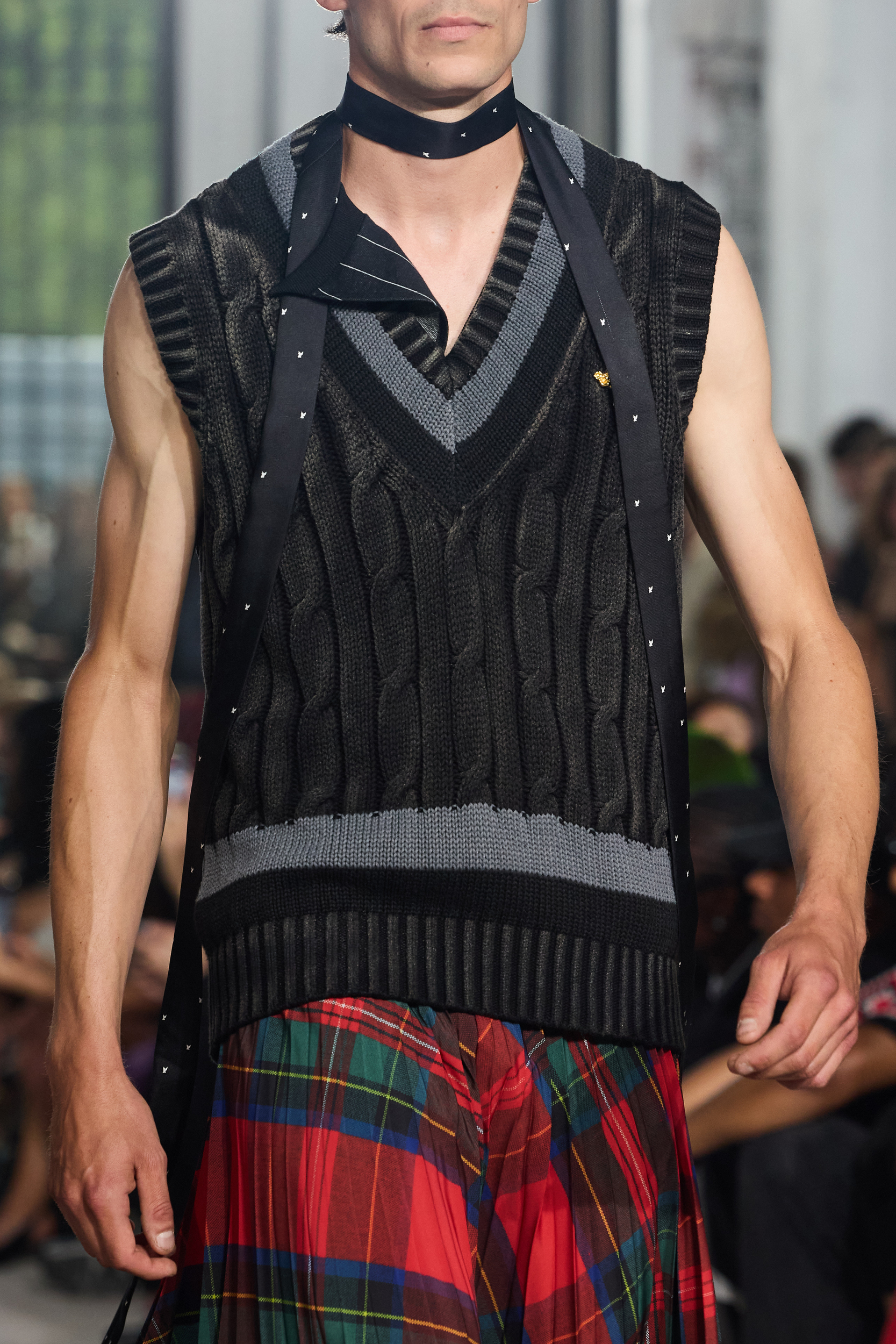 Masu  Spring 2025 Men's Fashion Show Details