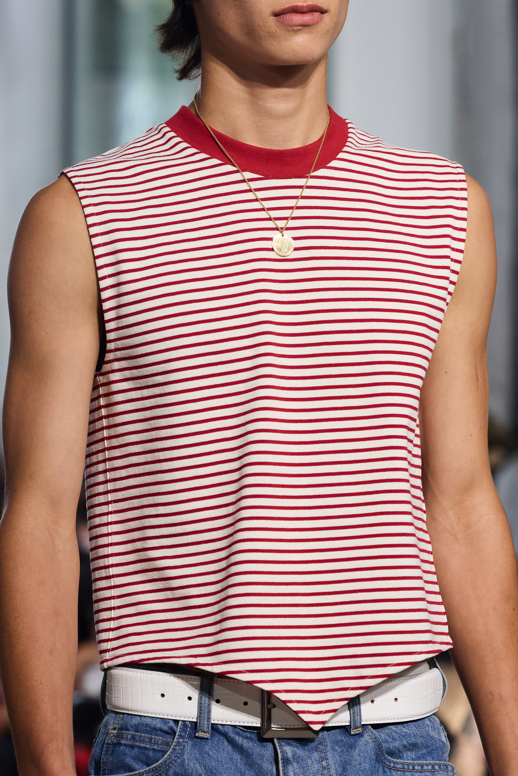 Masu  Spring 2025 Men's Fashion Show Details