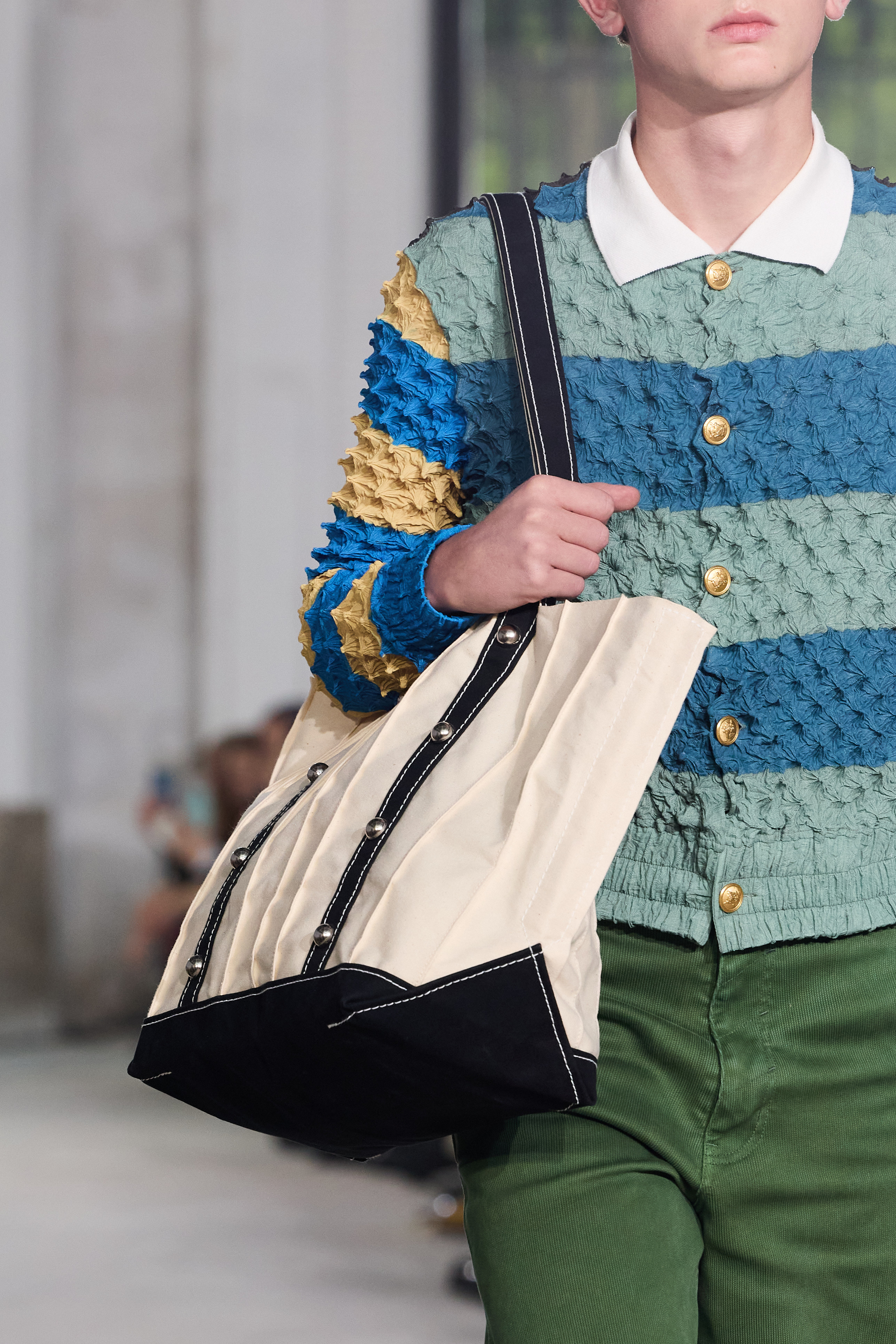 Masu  Spring 2025 Men's Fashion Show Details