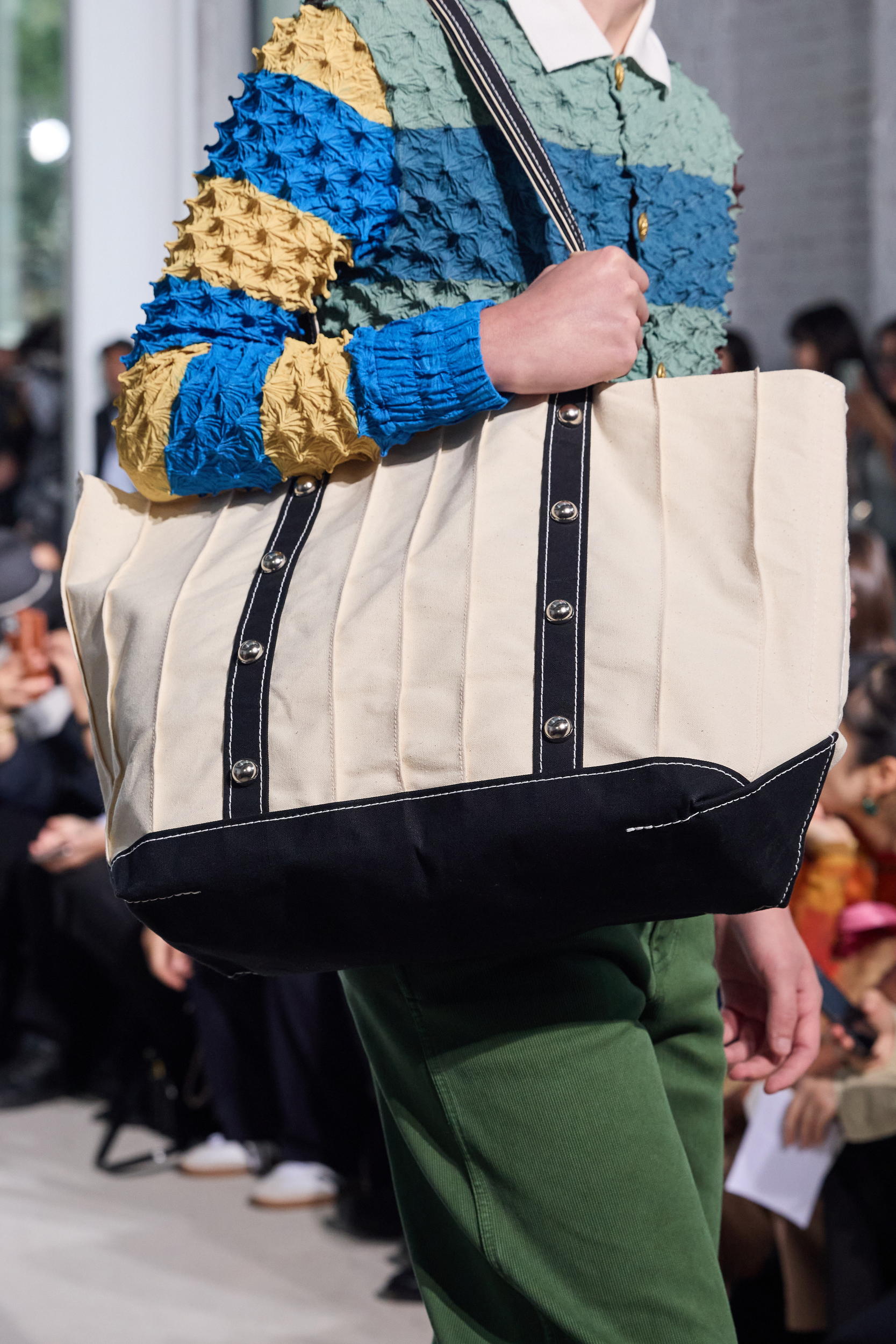 Masu  Spring 2025 Men's Fashion Show Details