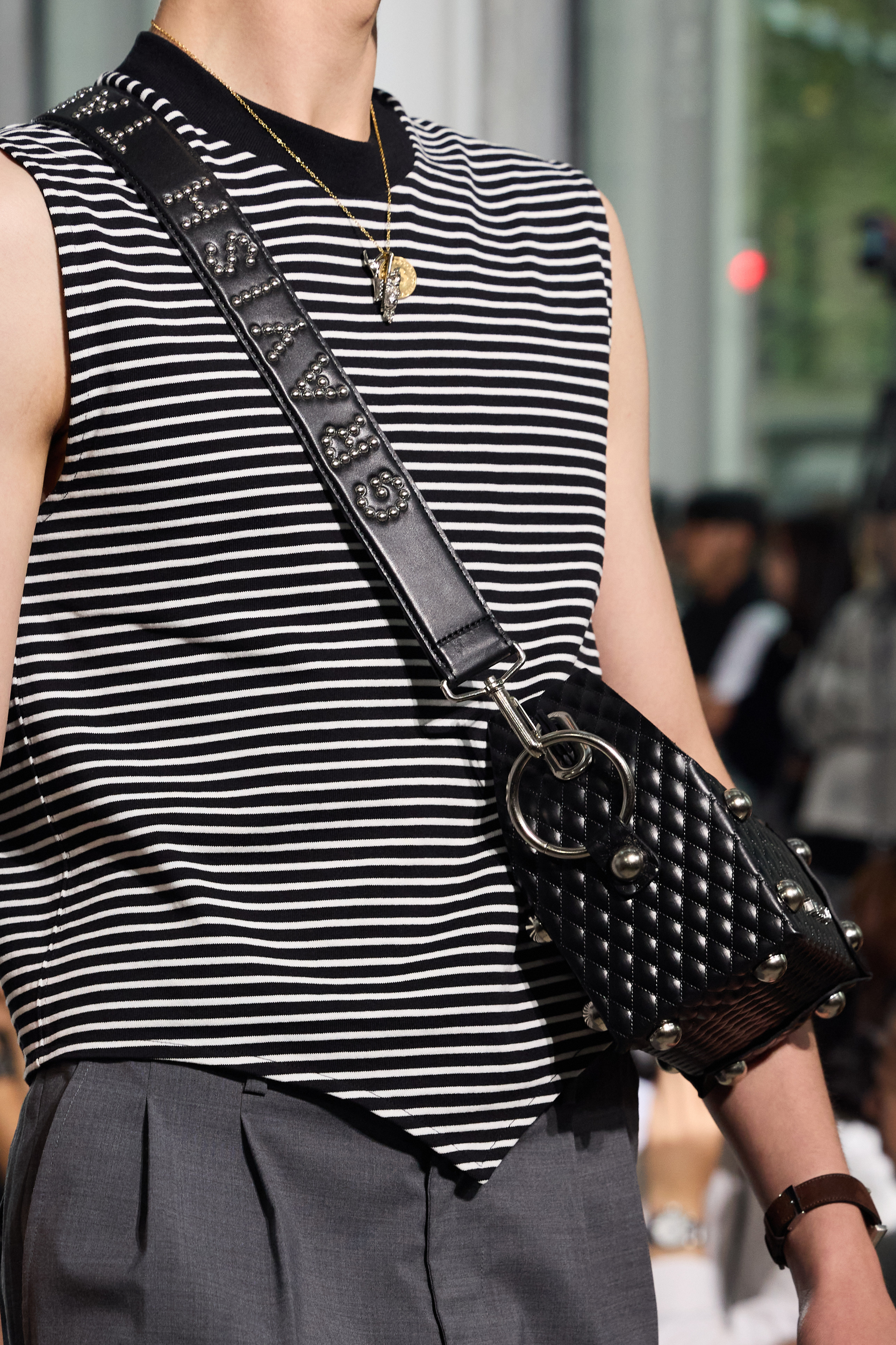 Masu  Spring 2025 Men's Fashion Show Details