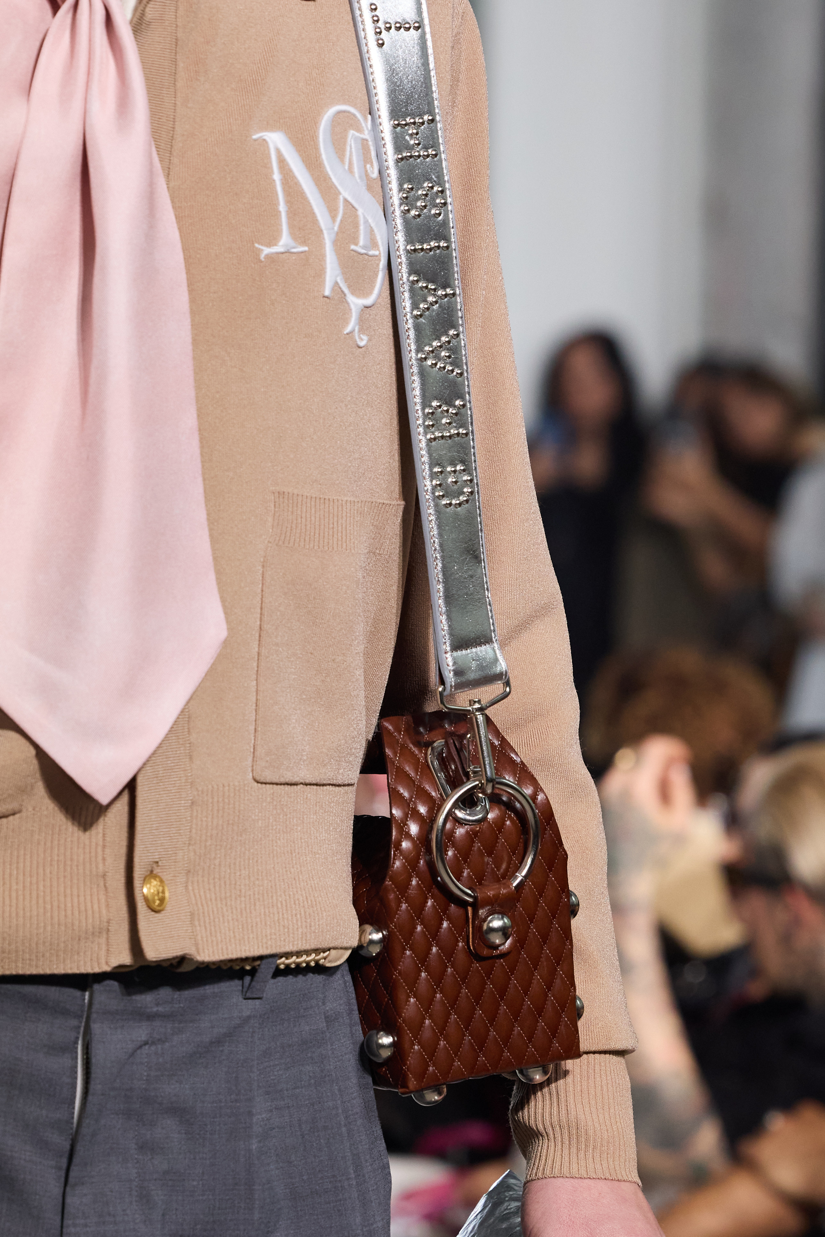 Masu  Spring 2025 Men's Fashion Show Details