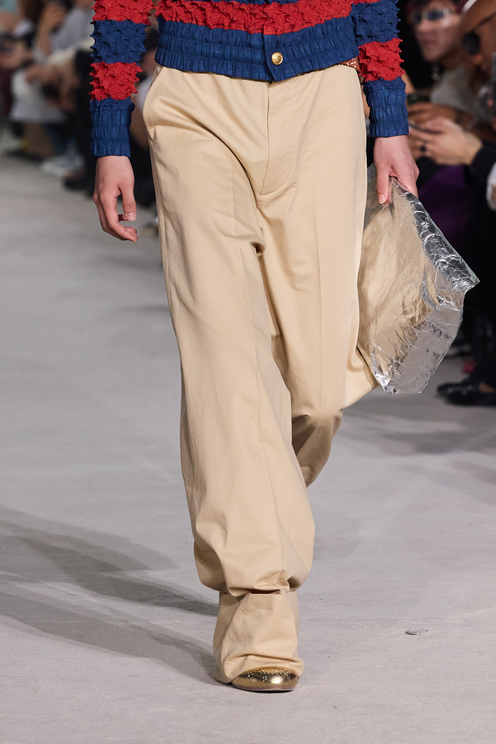 Masu  Spring 2025 Men's Fashion Show Details