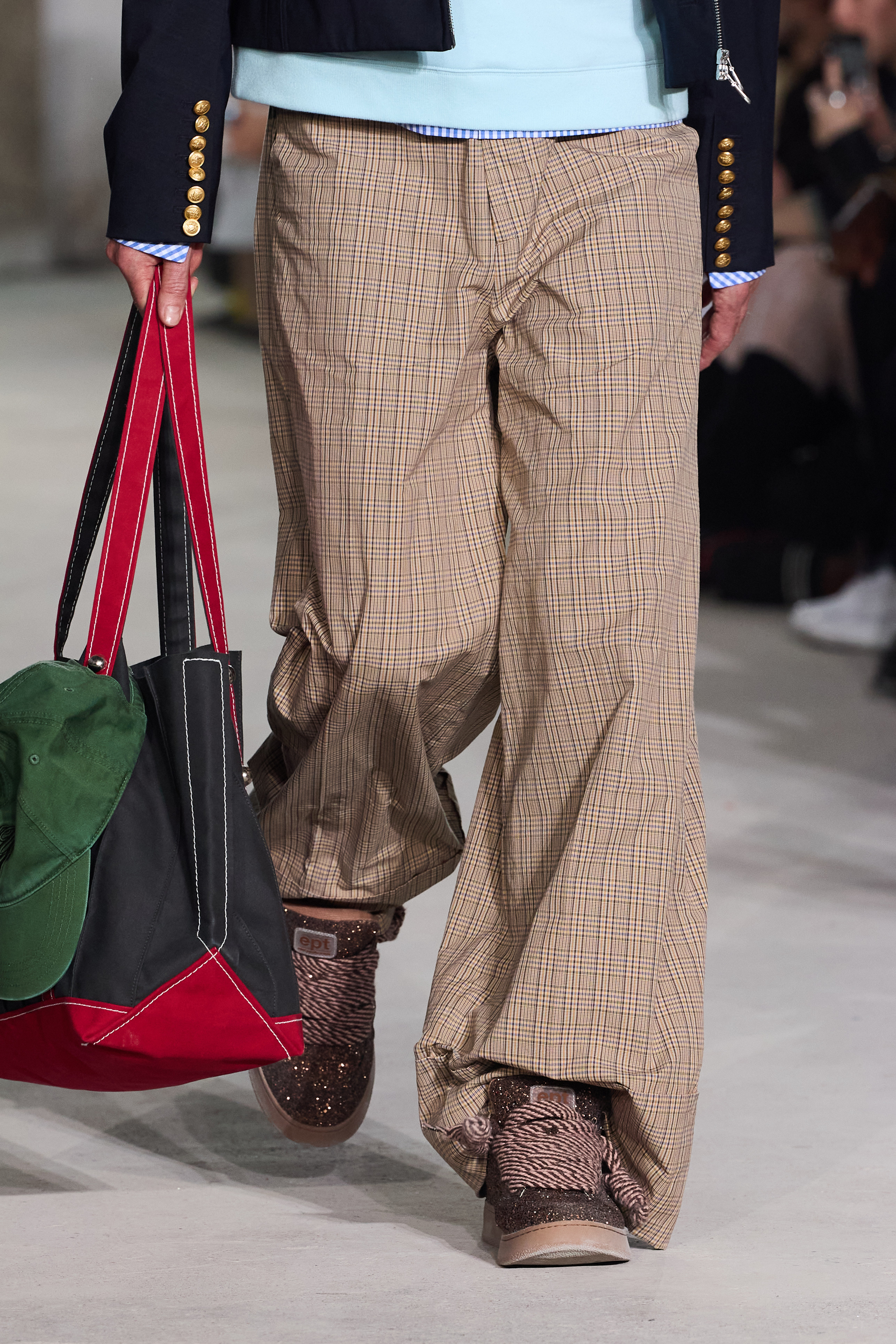 Masu  Spring 2025 Men's Fashion Show Details