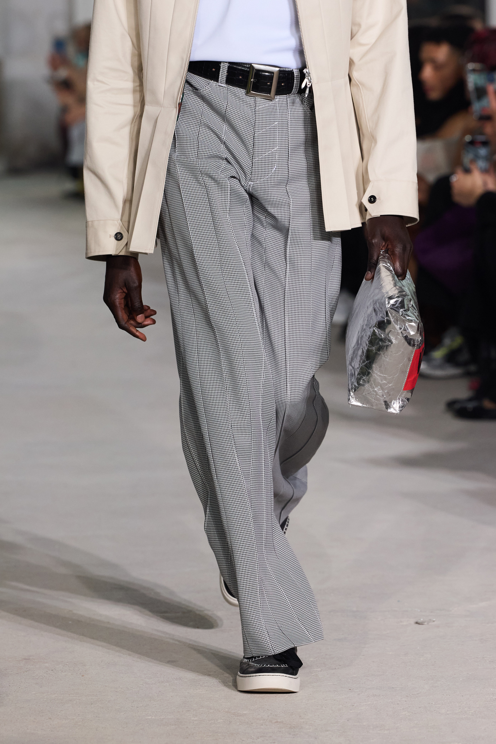 Masu  Spring 2025 Men's Fashion Show Details