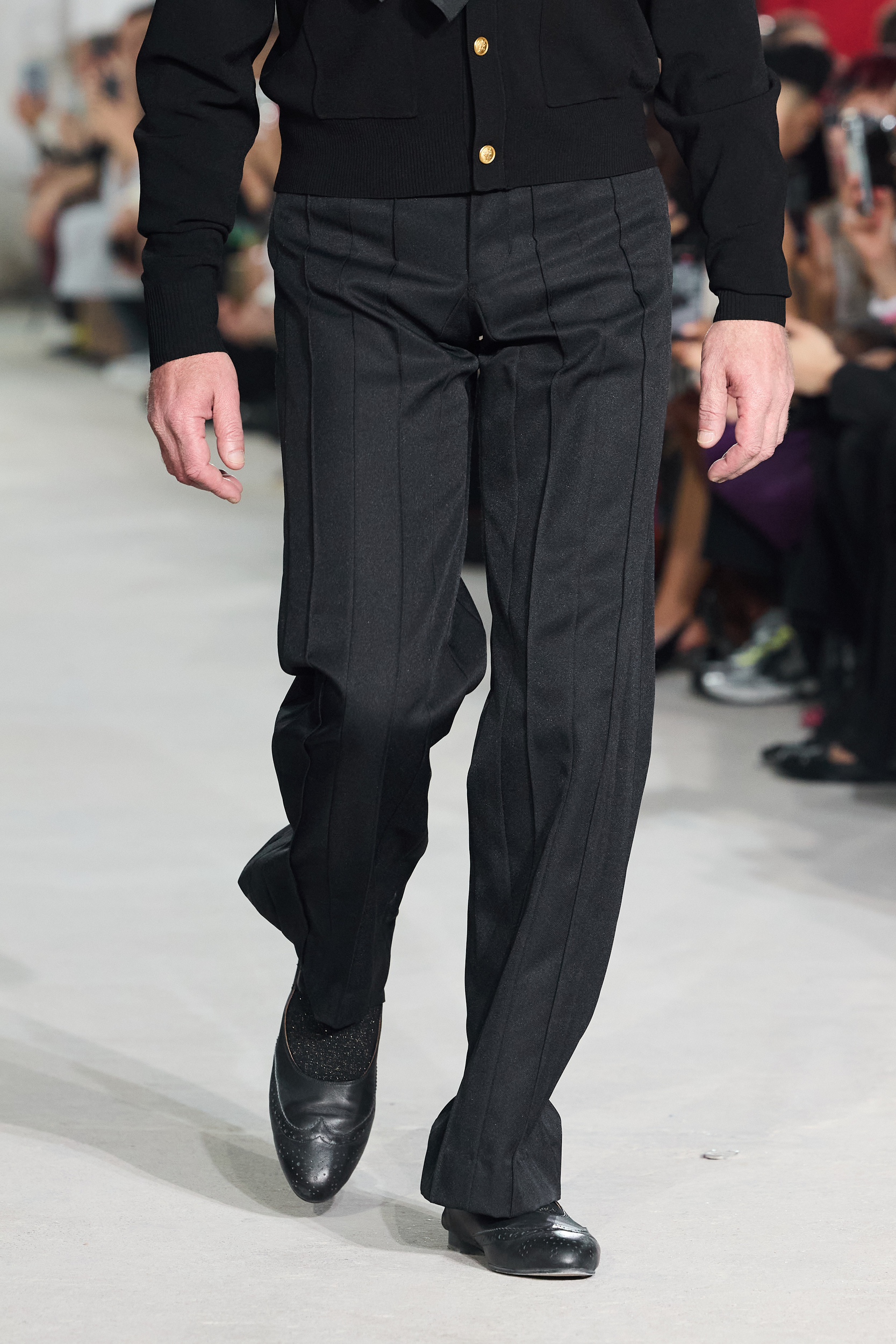 Masu  Spring 2025 Men's Fashion Show Details