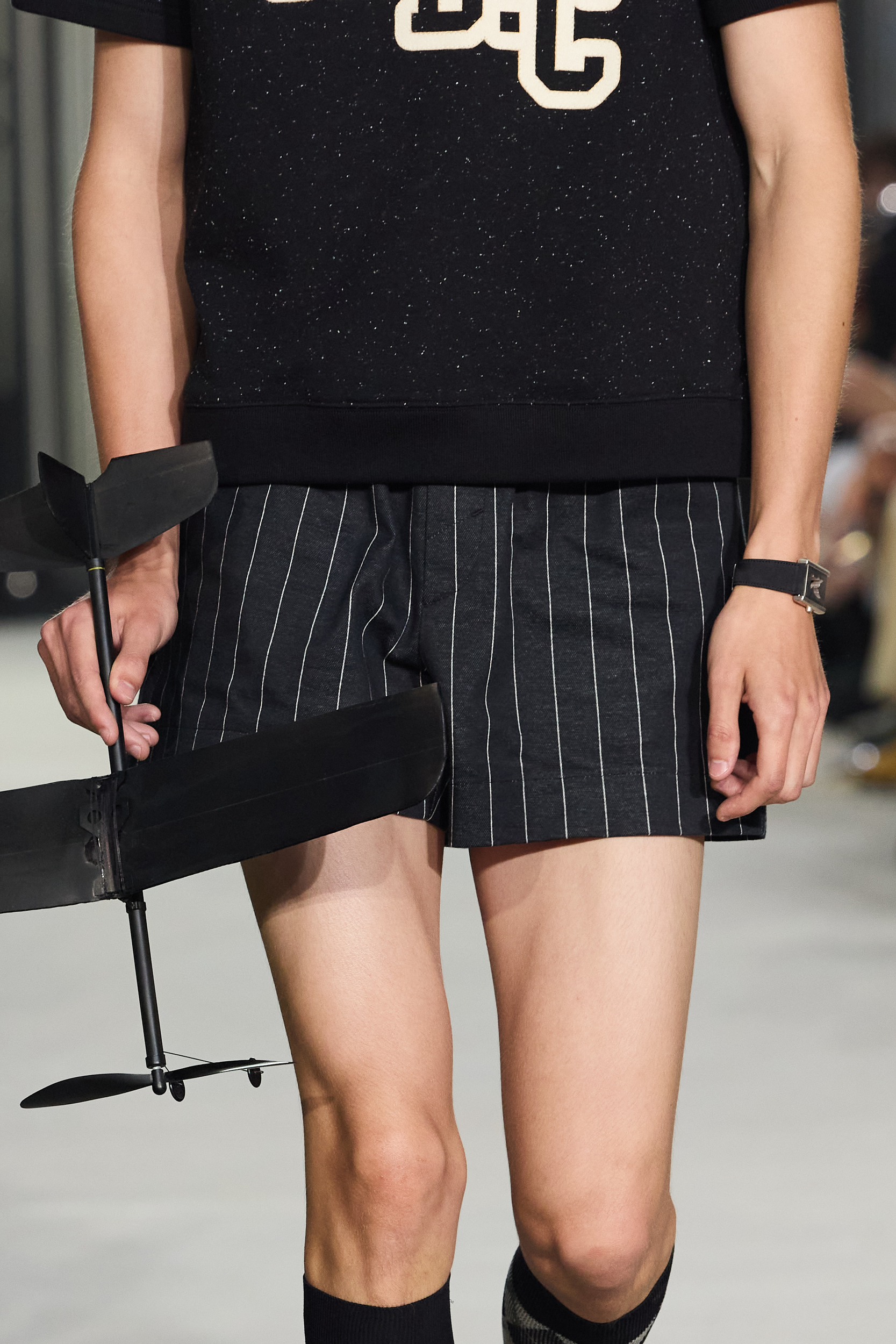 Masu  Spring 2025 Men's Fashion Show Details