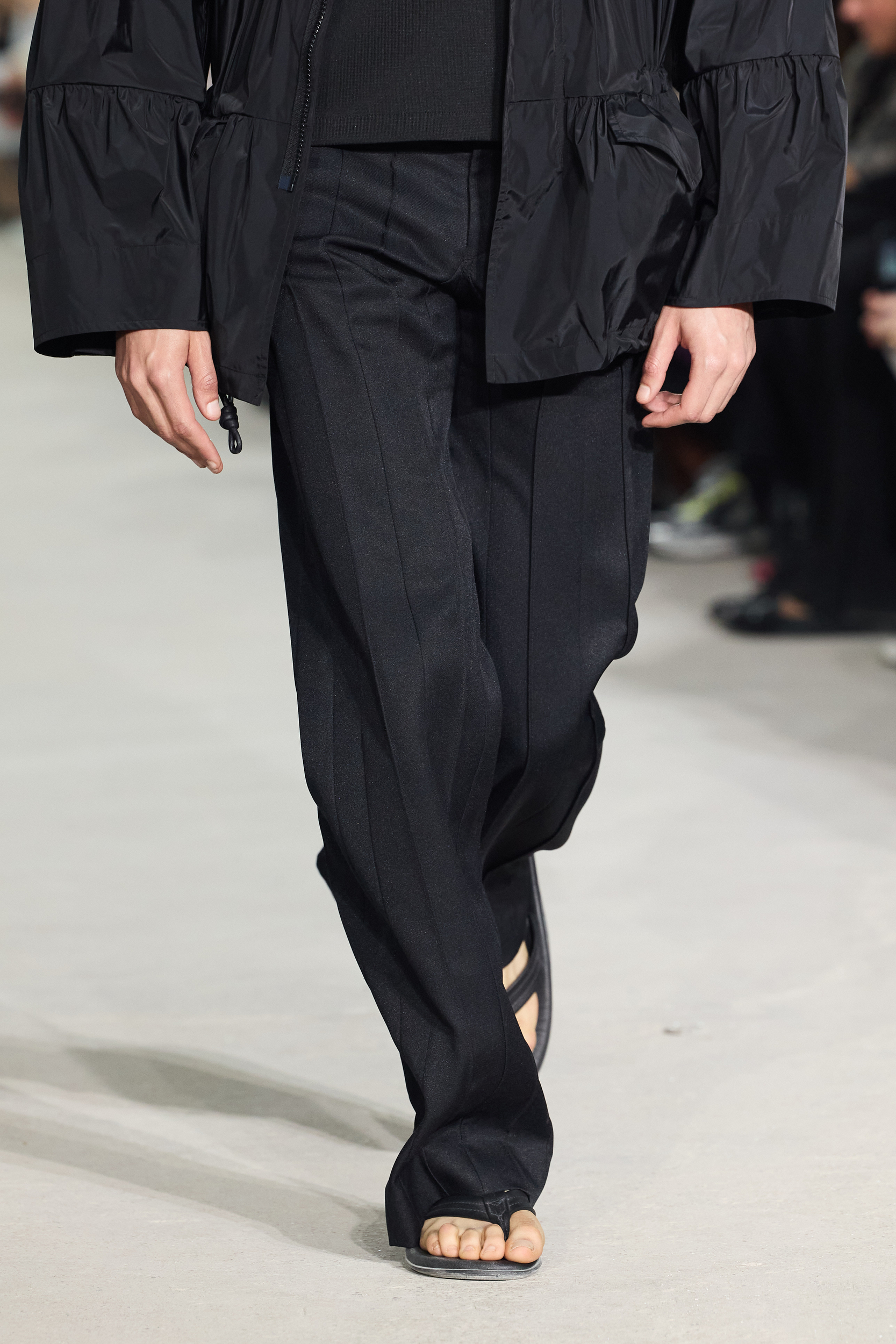 Masu  Spring 2025 Men's Fashion Show Details