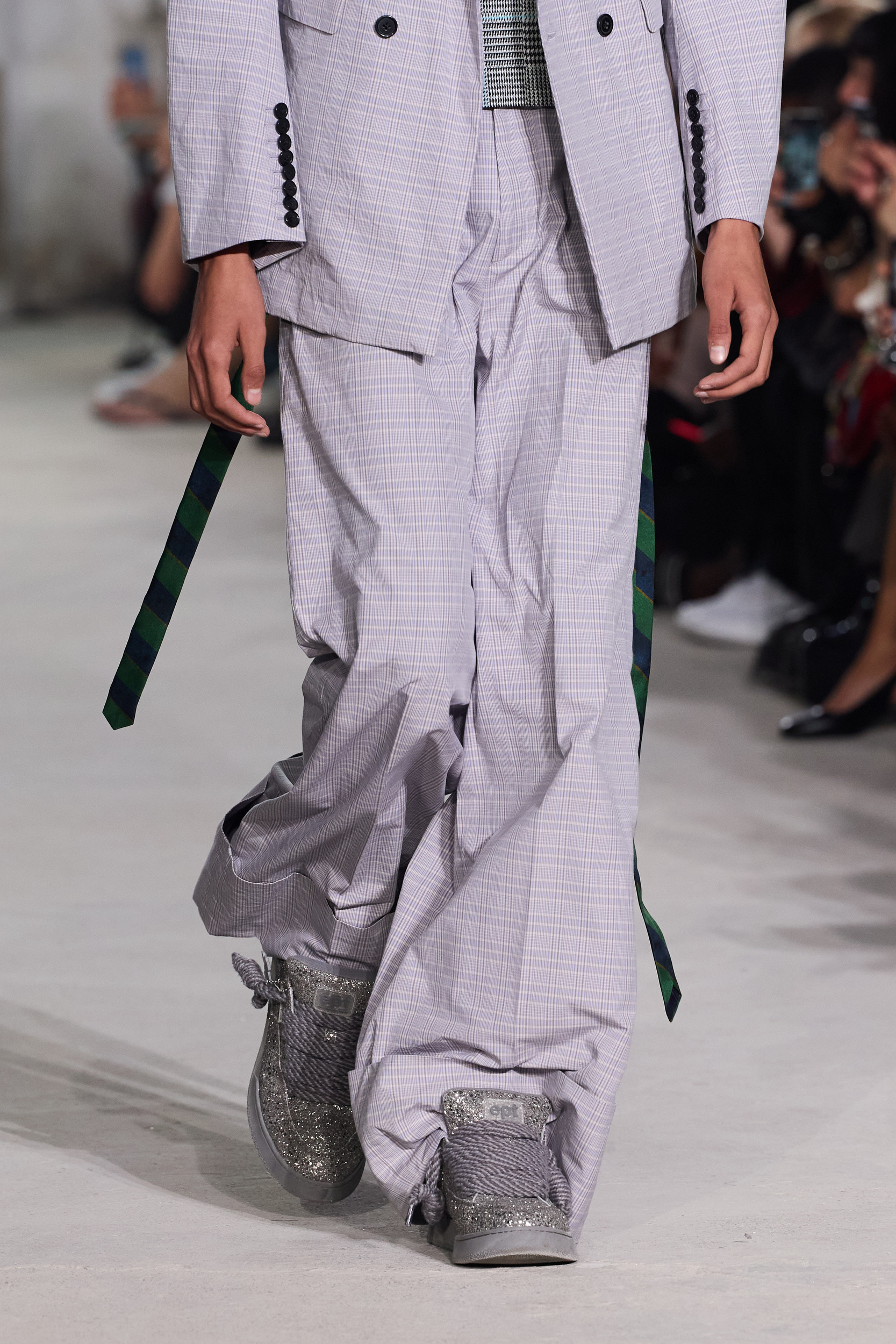 Masu  Spring 2025 Men's Fashion Show Details