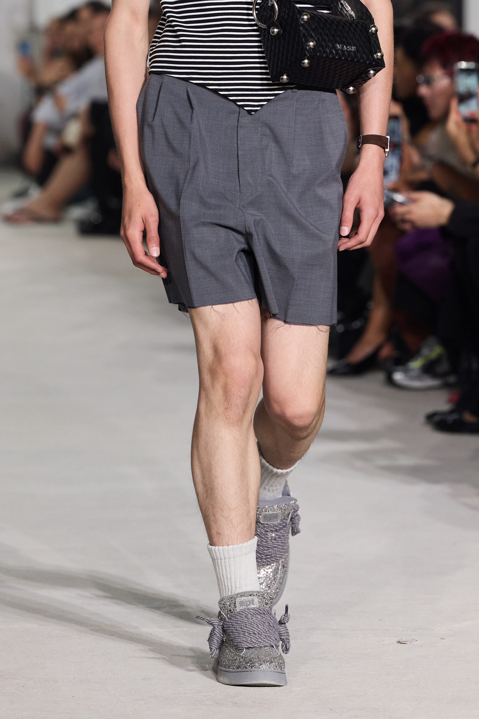 Masu  Spring 2025 Men's Fashion Show Details