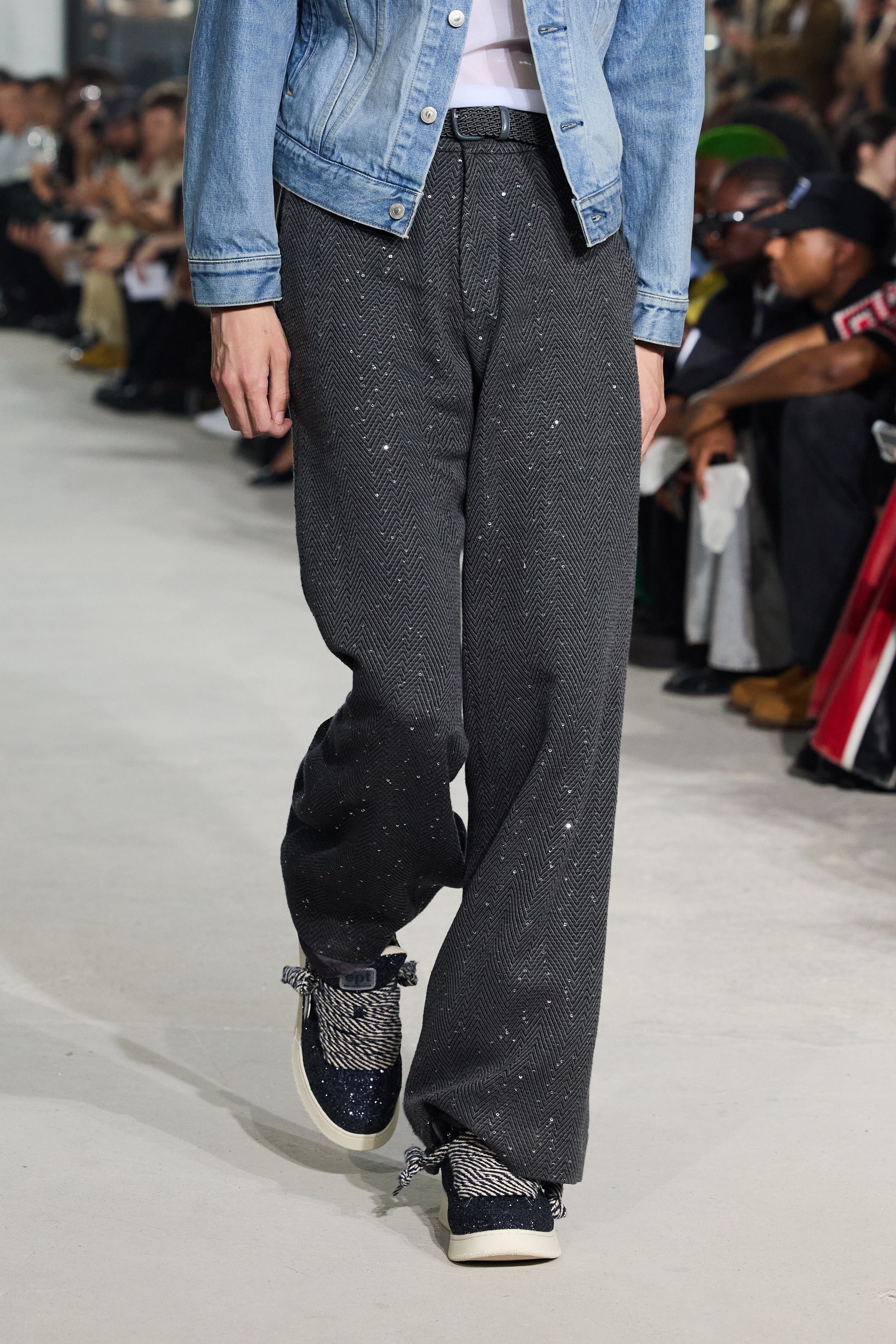 Masu  Spring 2025 Men's Fashion Show Details