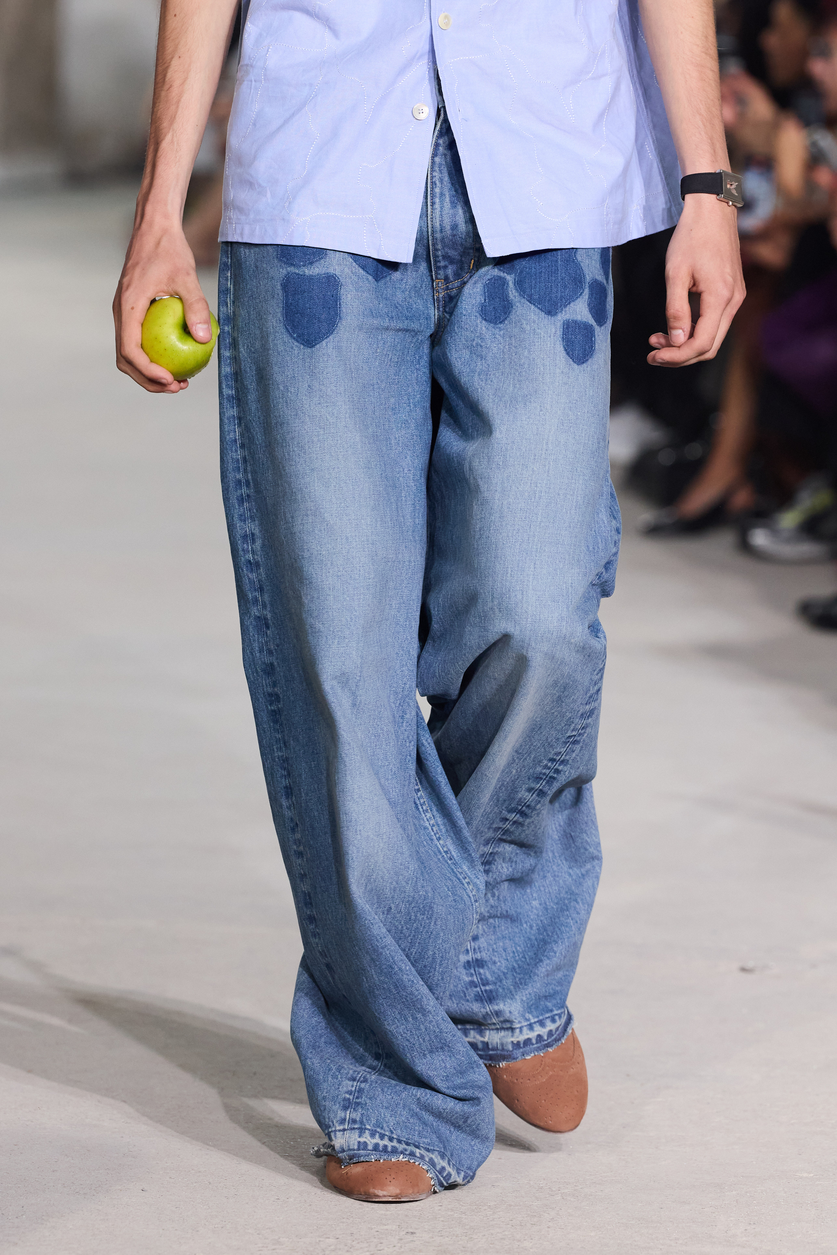 Masu  Spring 2025 Men's Fashion Show Details