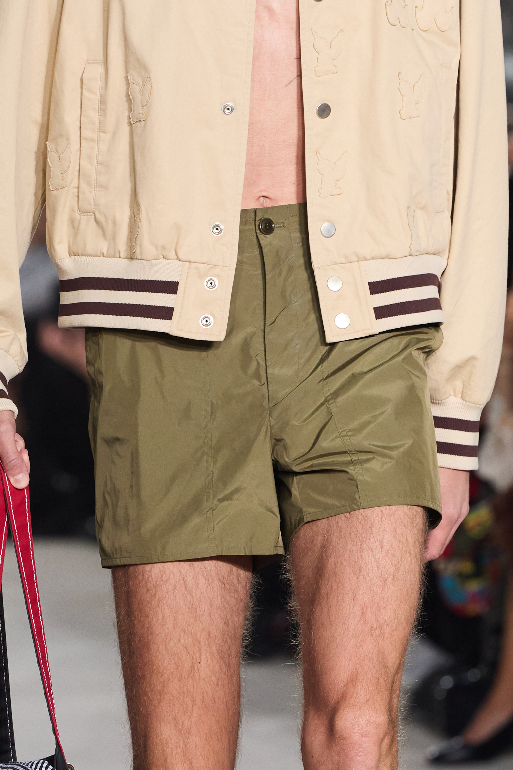 Masu  Spring 2025 Men's Fashion Show Details