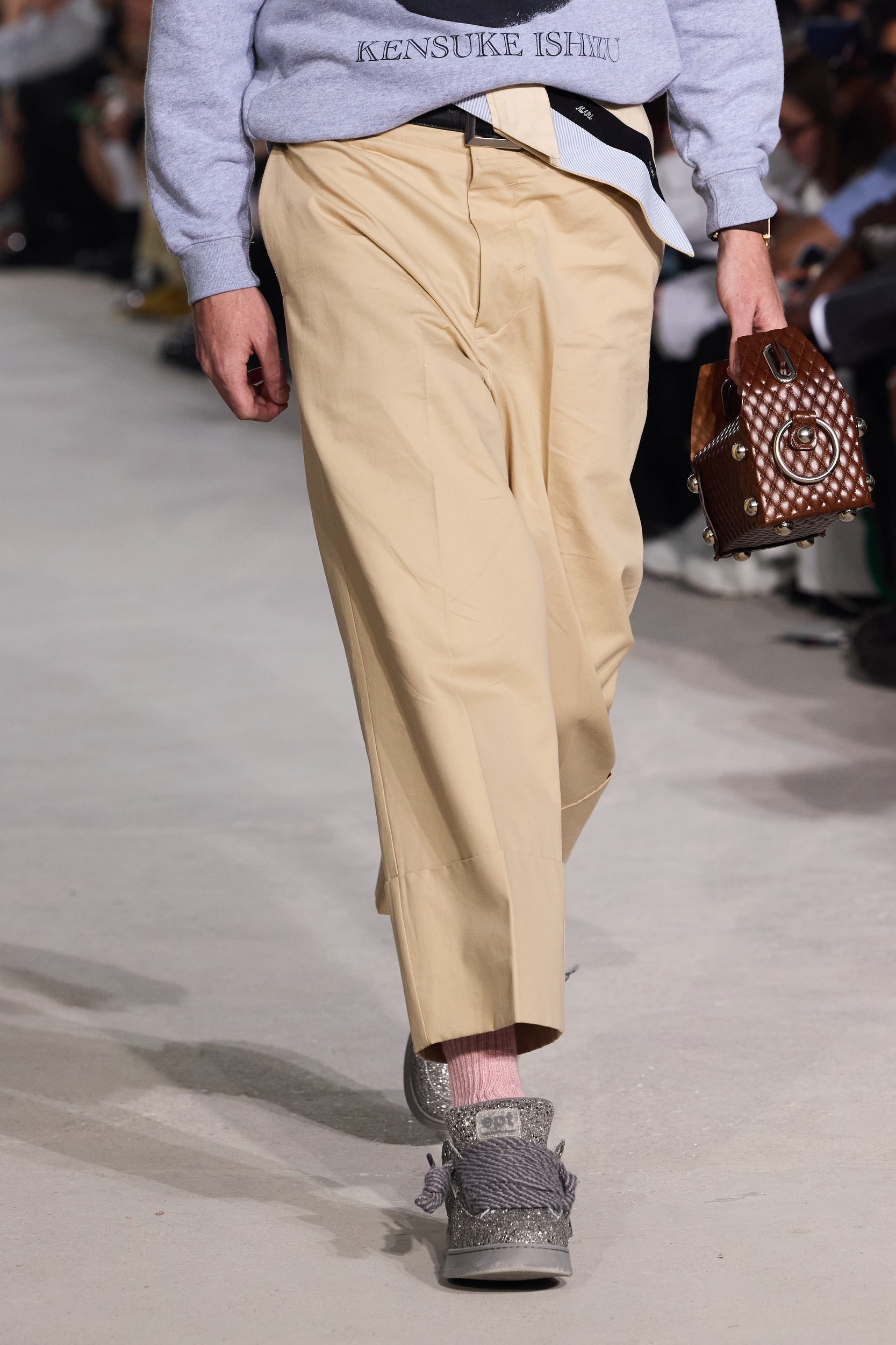 Masu  Spring 2025 Men's Fashion Show Details