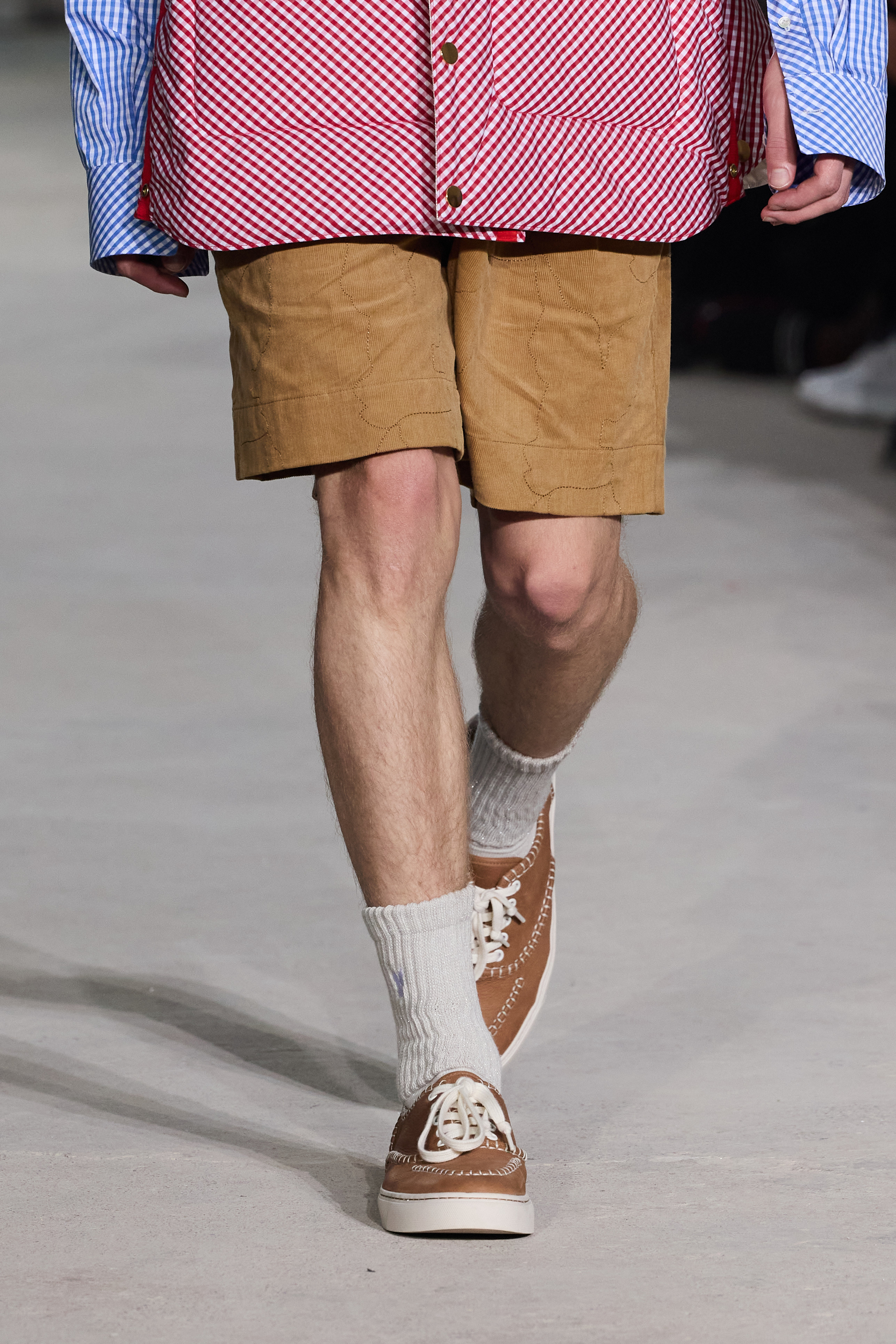 Masu  Spring 2025 Men's Fashion Show Details