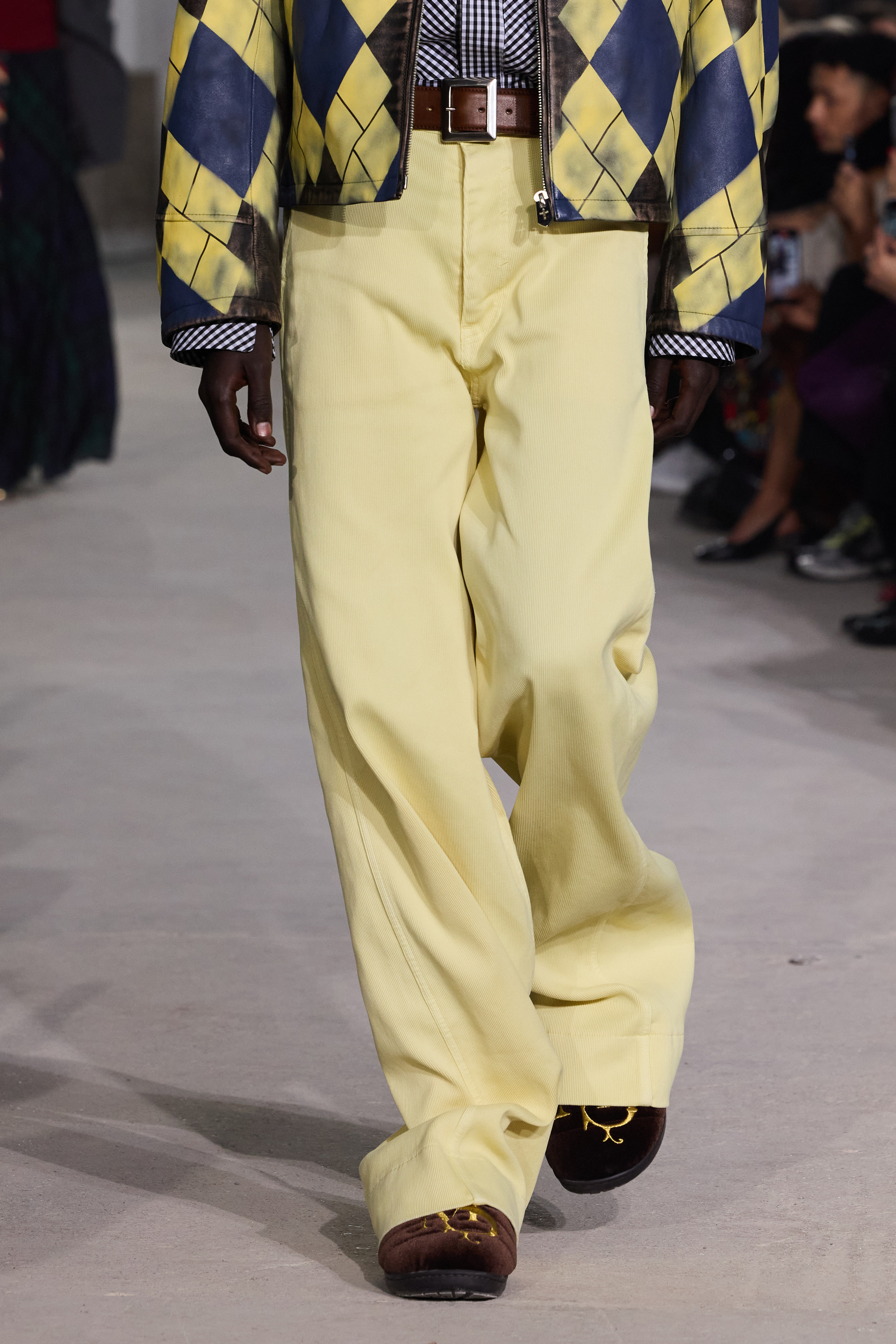 Masu  Spring 2025 Men's Fashion Show Details