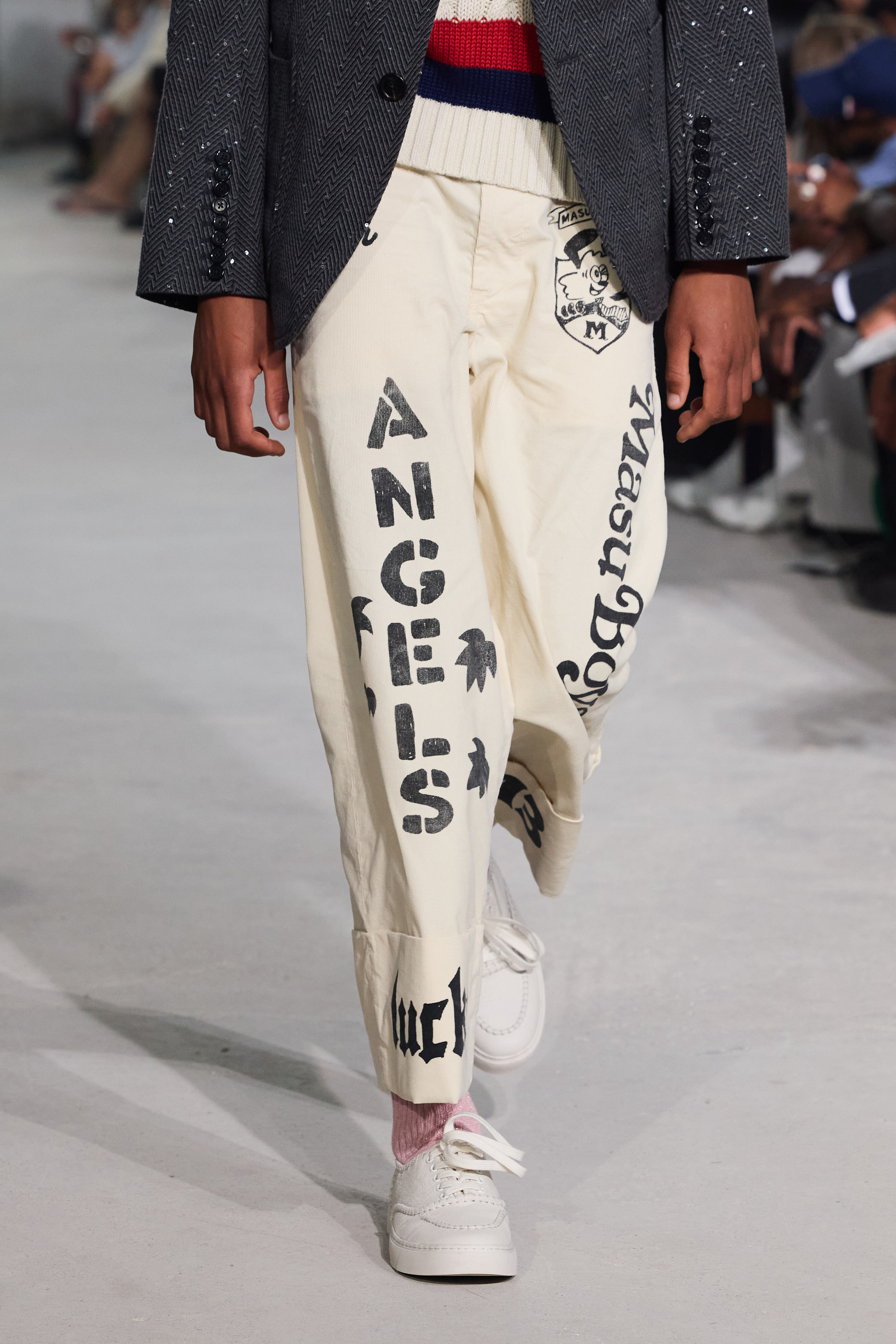 Masu  Spring 2025 Men's Fashion Show Details