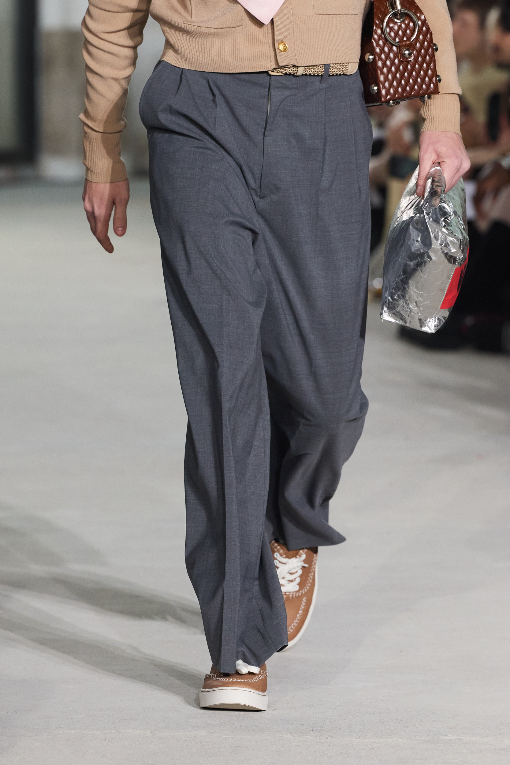 Masu  Spring 2025 Men's Fashion Show Details