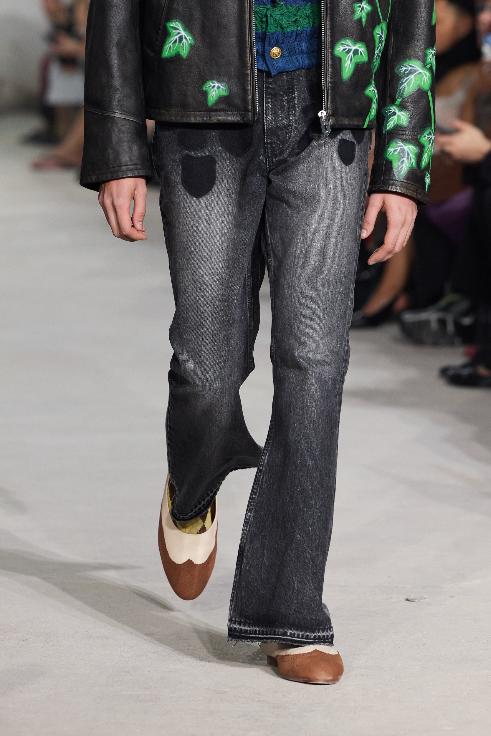 Masu  Spring 2025 Men's Fashion Show Details