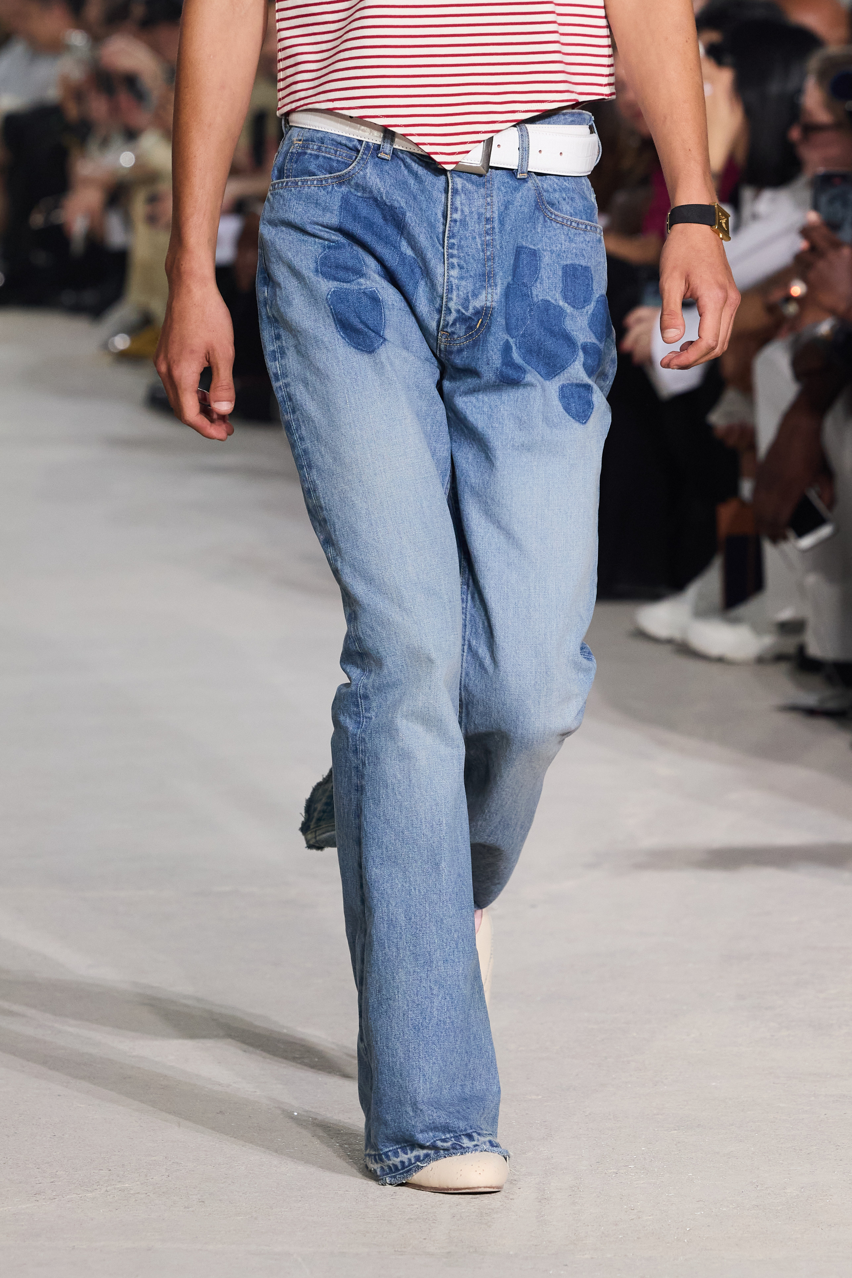 Masu  Spring 2025 Men's Fashion Show Details