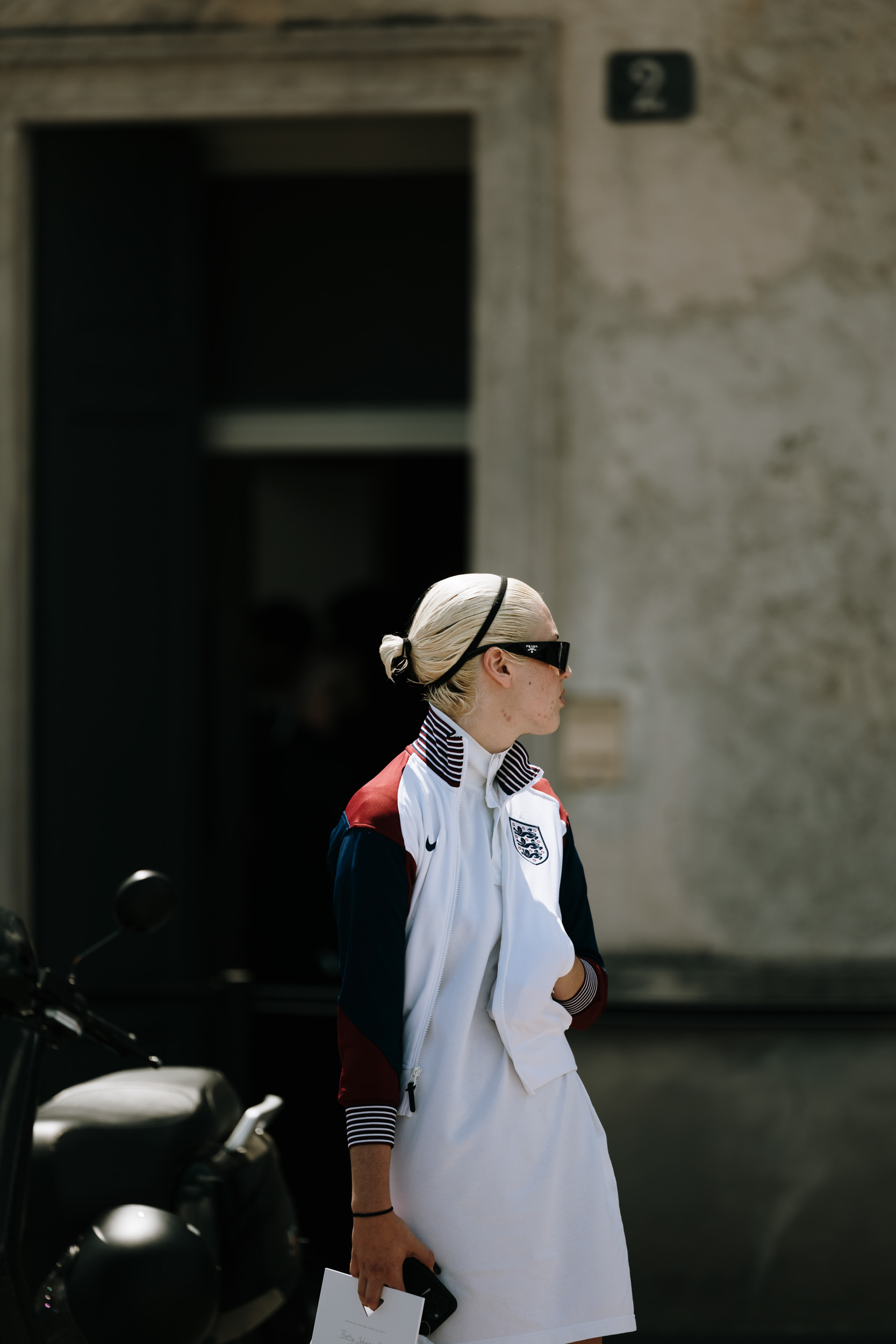 Milan Men's Street Style Spring 2025 Shows