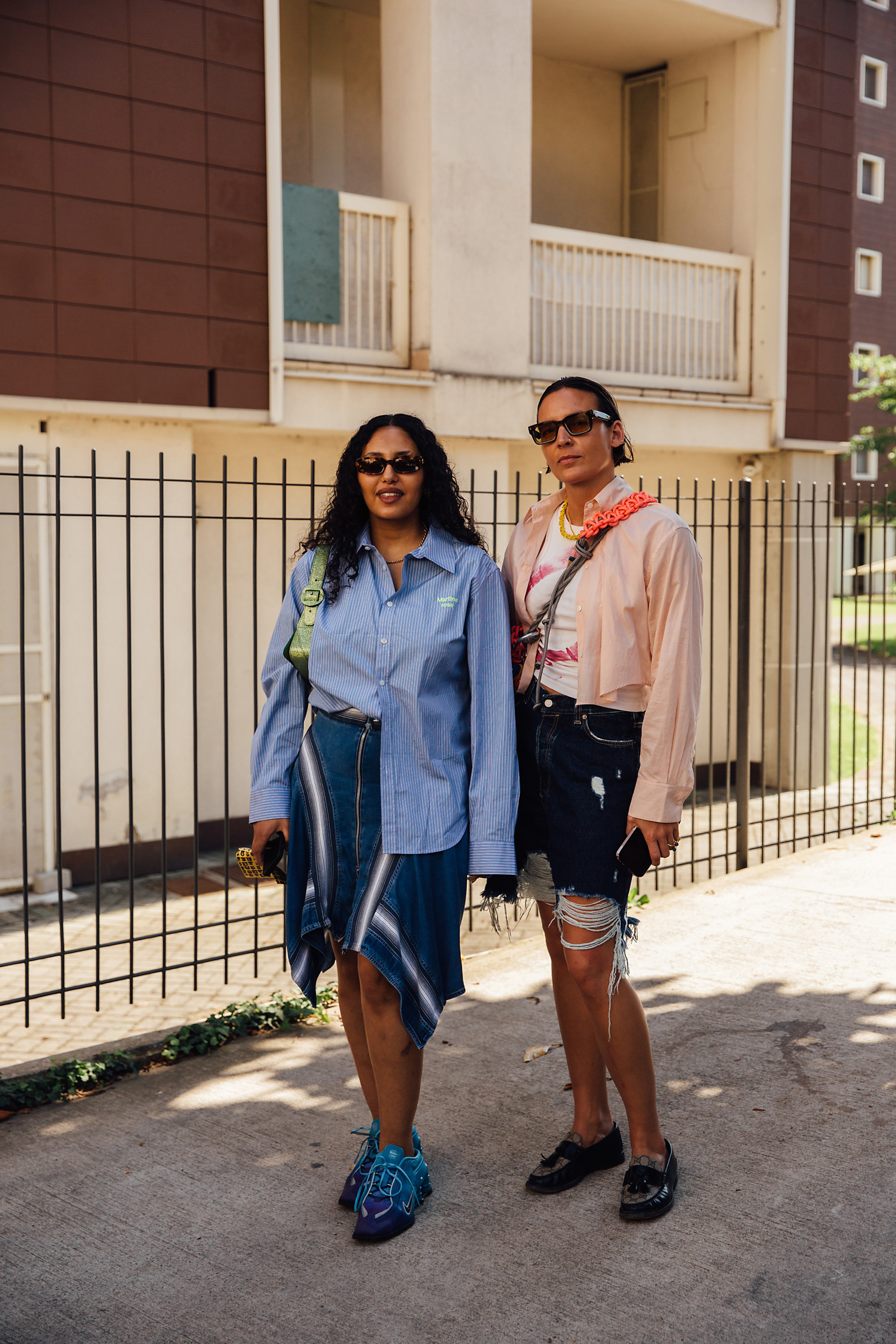 Milan Men's Street Style Spring 2025 Shows