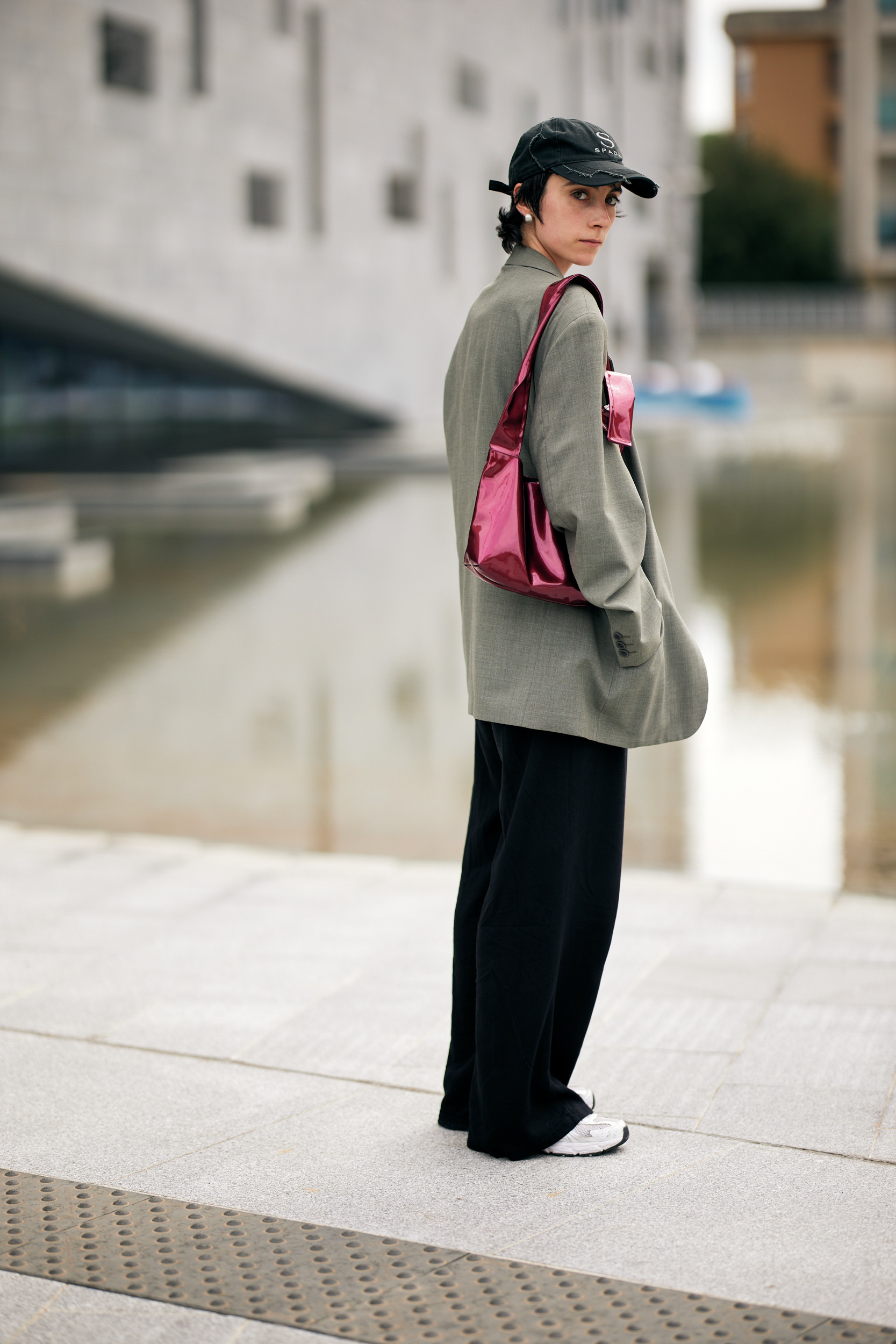 Milan Men's Street Style Spring 2025 Shows