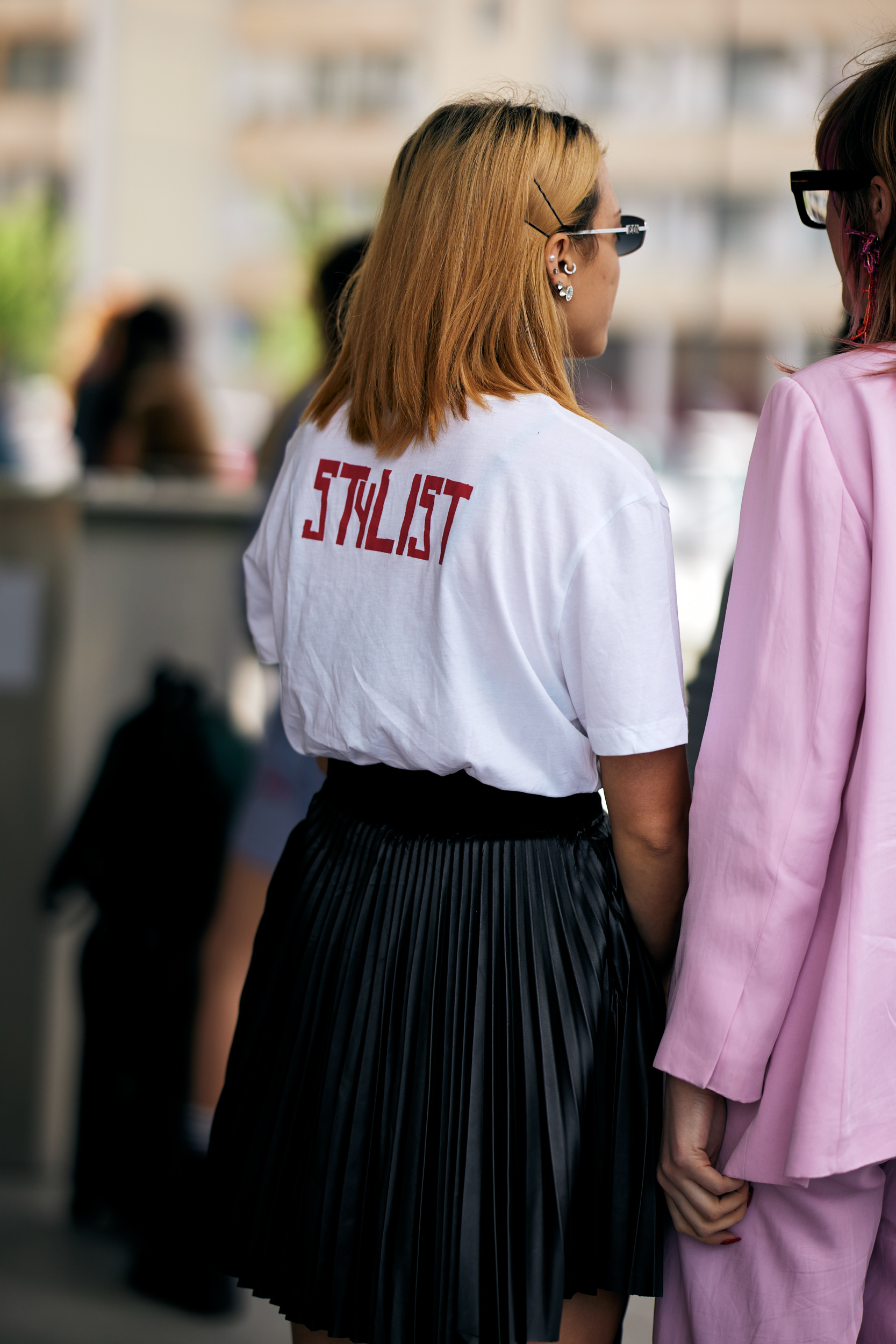 Milan Men's Street Style Spring 2025 Shows