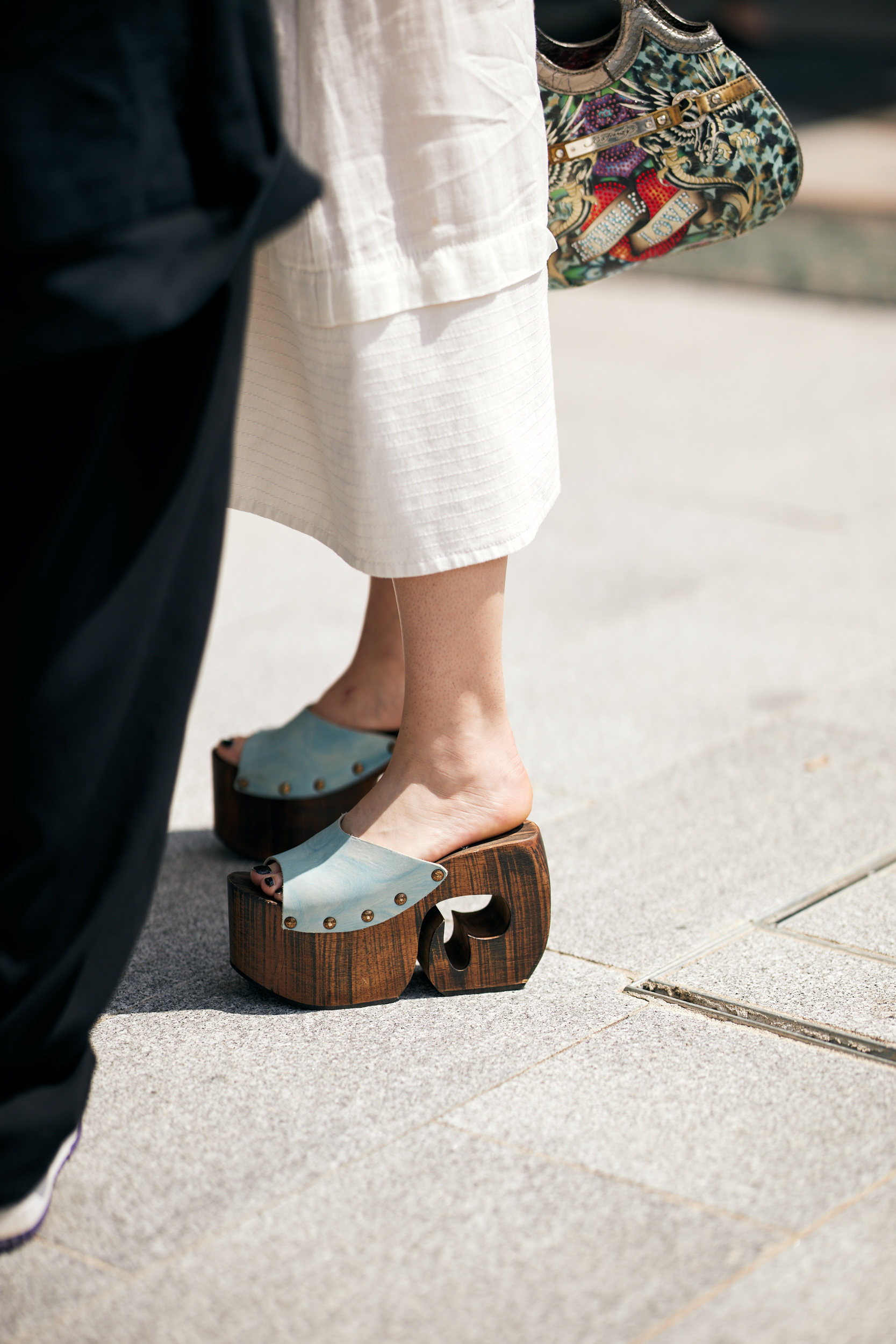 Milan Men's Street Style Spring 2025 Shows