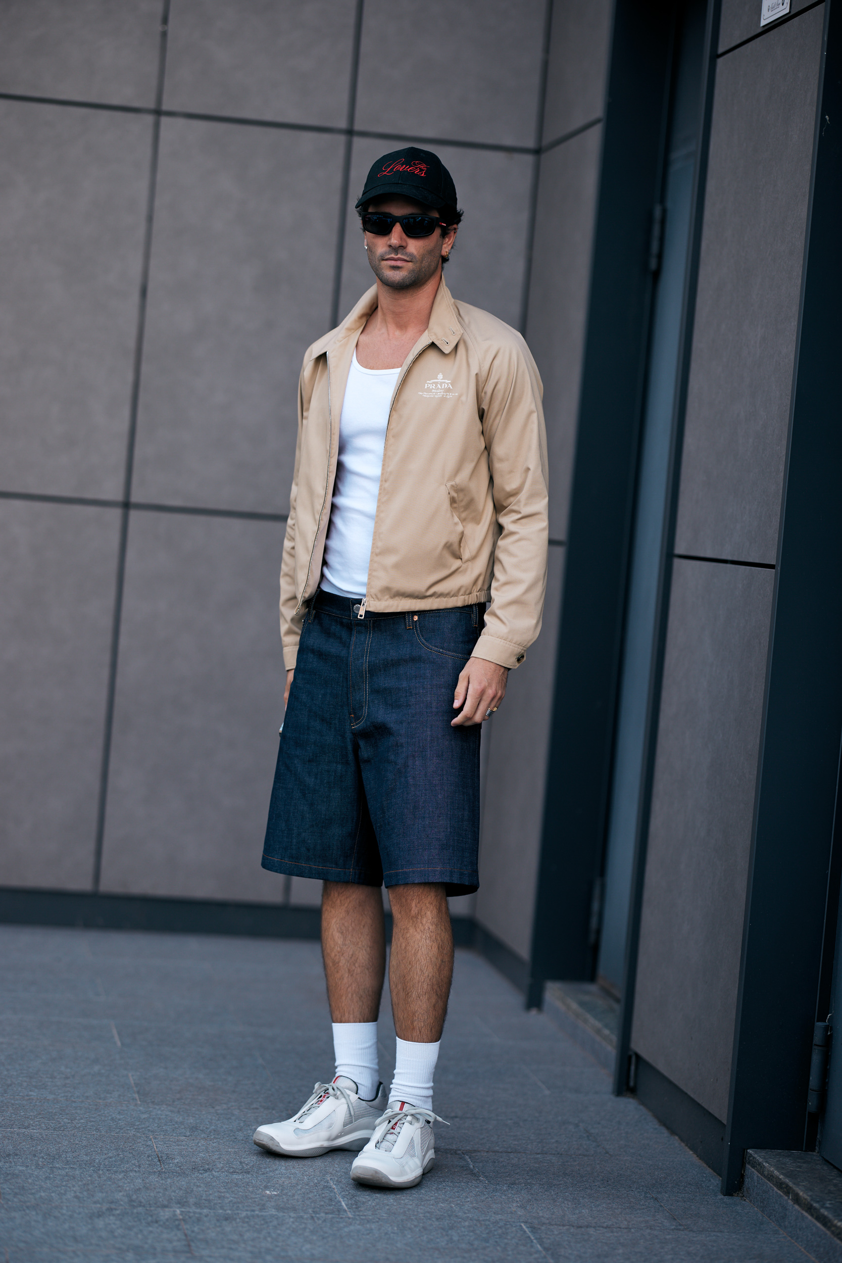 Milan Men's Street Style Spring 2025 Shows