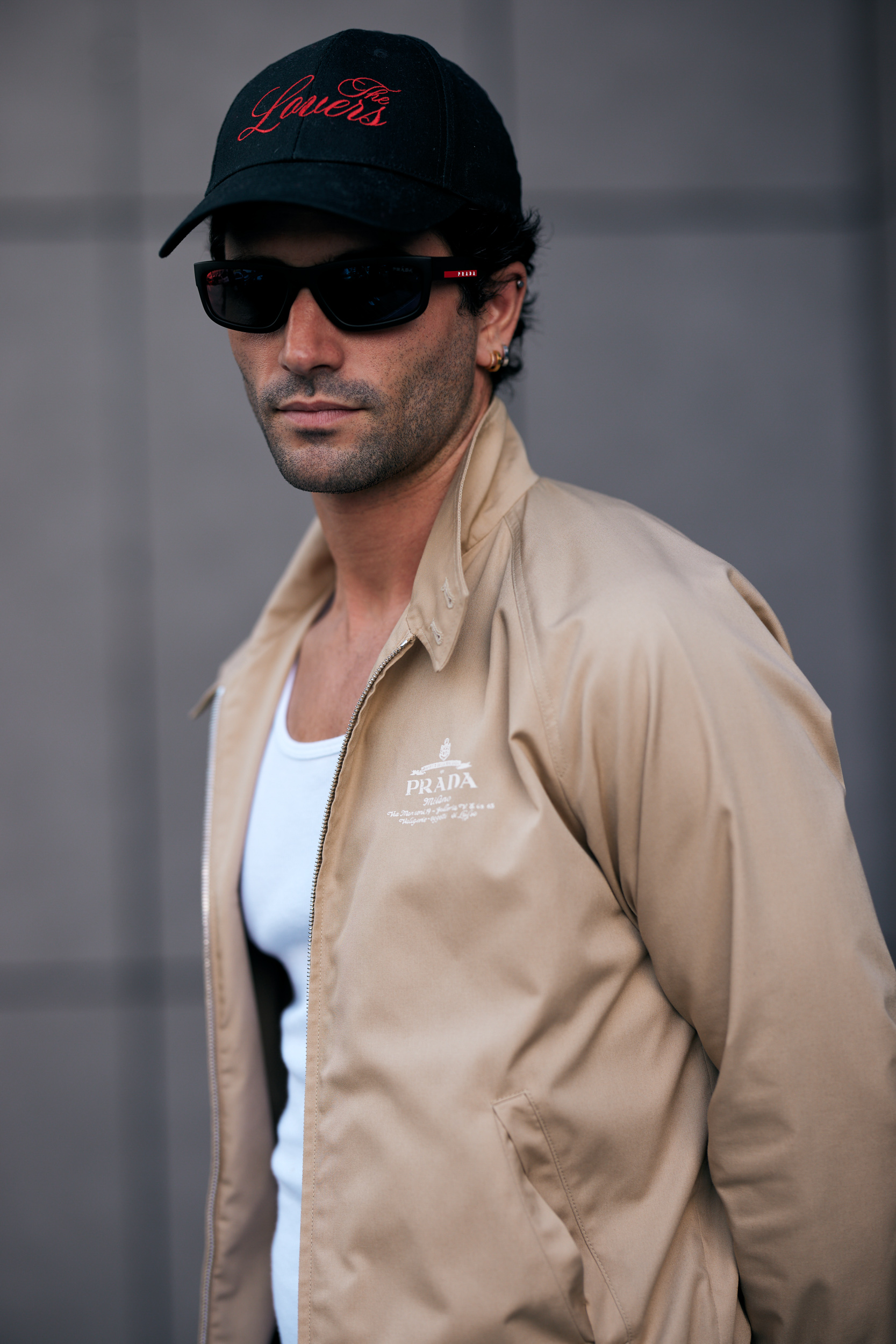 Milan Men's Street Style Spring 2025 Shows