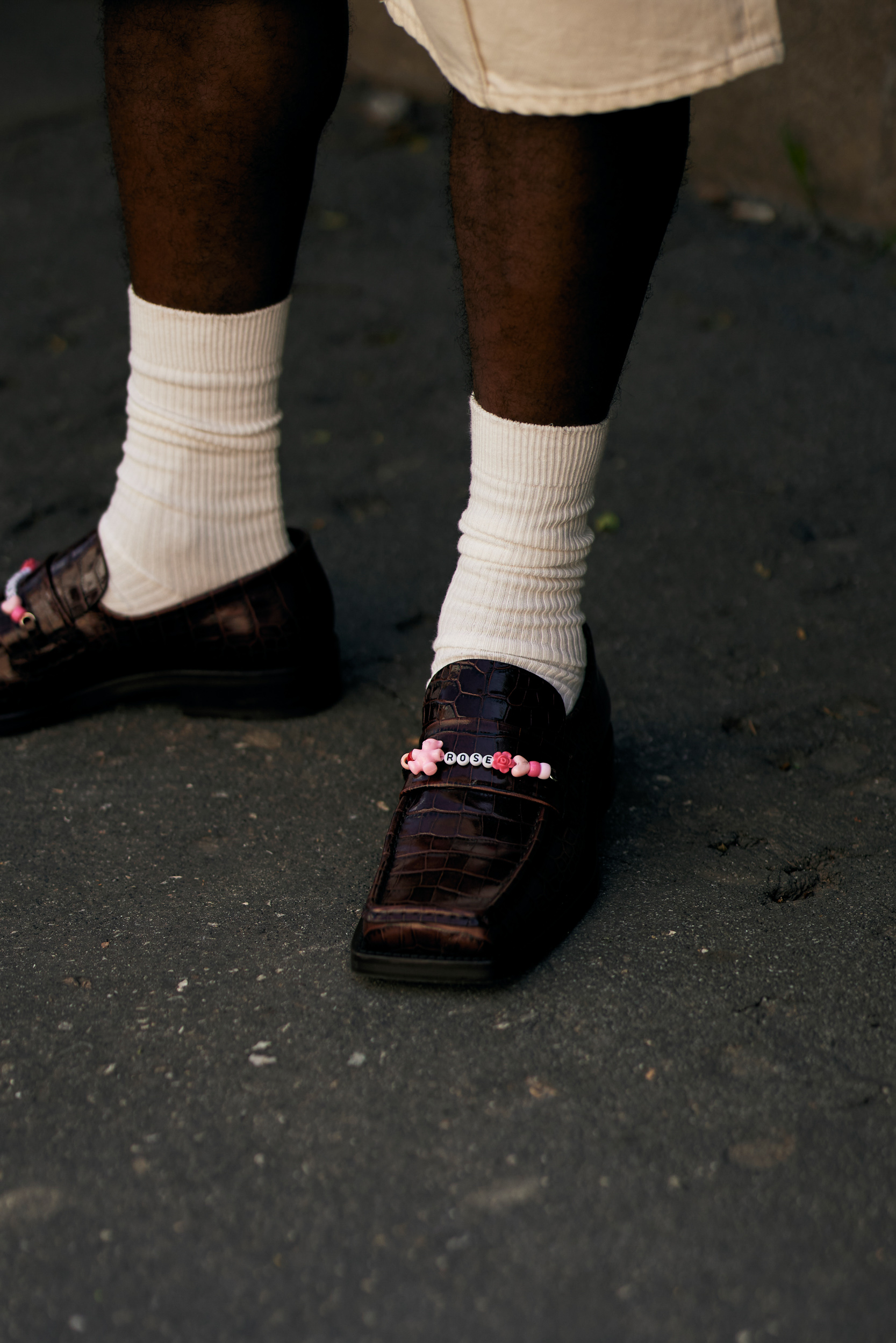 Milan Men's Street Style Spring 2025 Shows